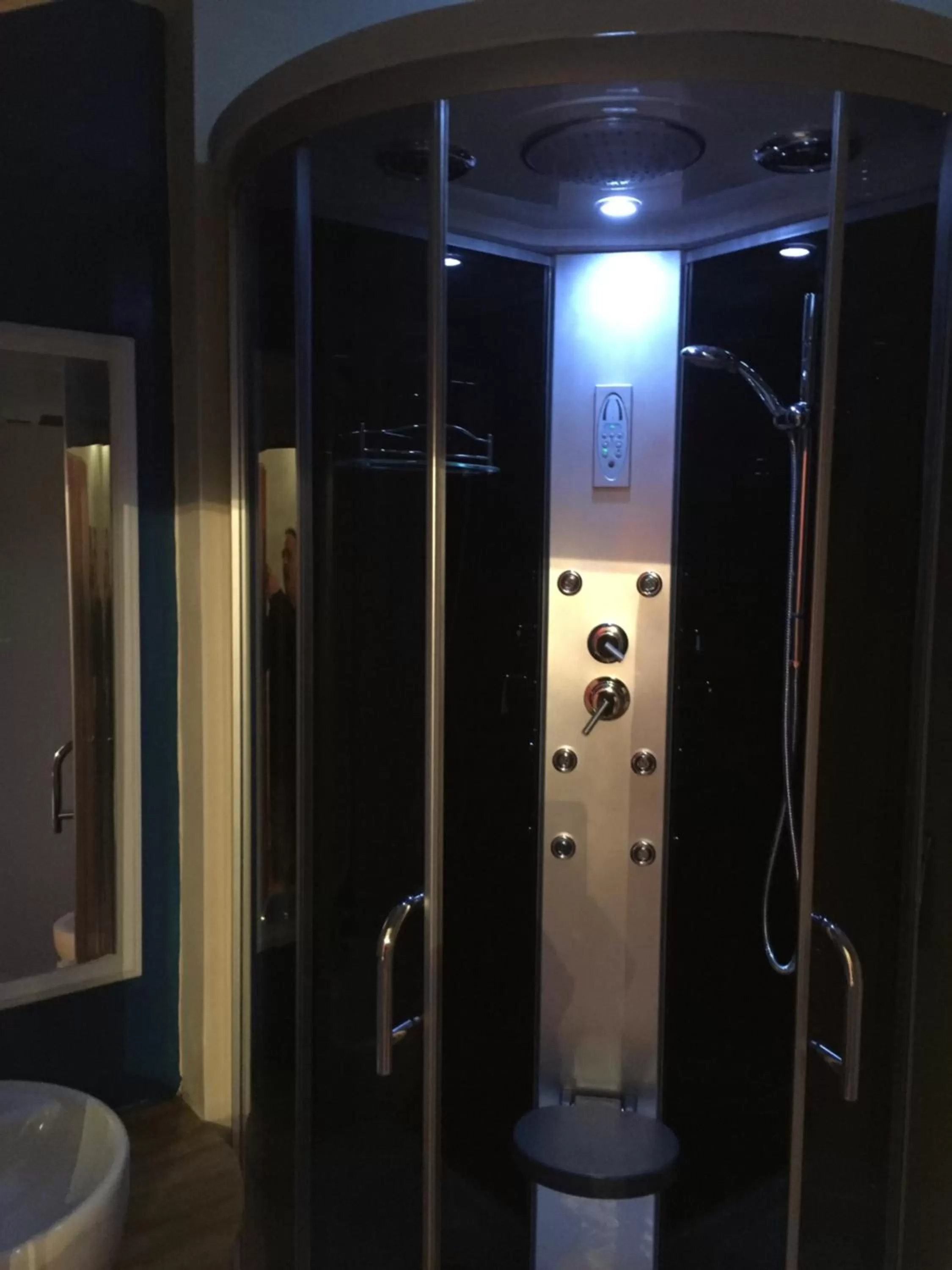 Bathroom in B&B i Rinascimenti