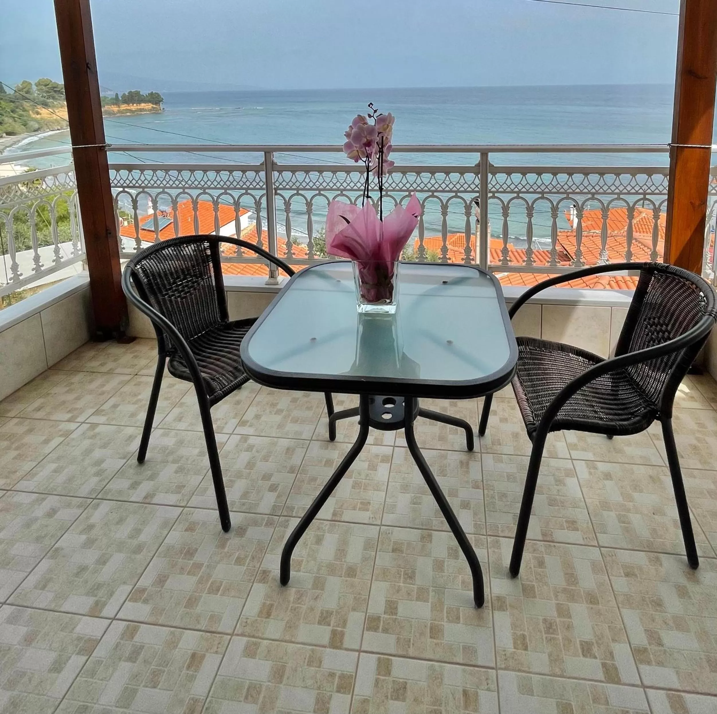 View (from property/room) in Sofotel