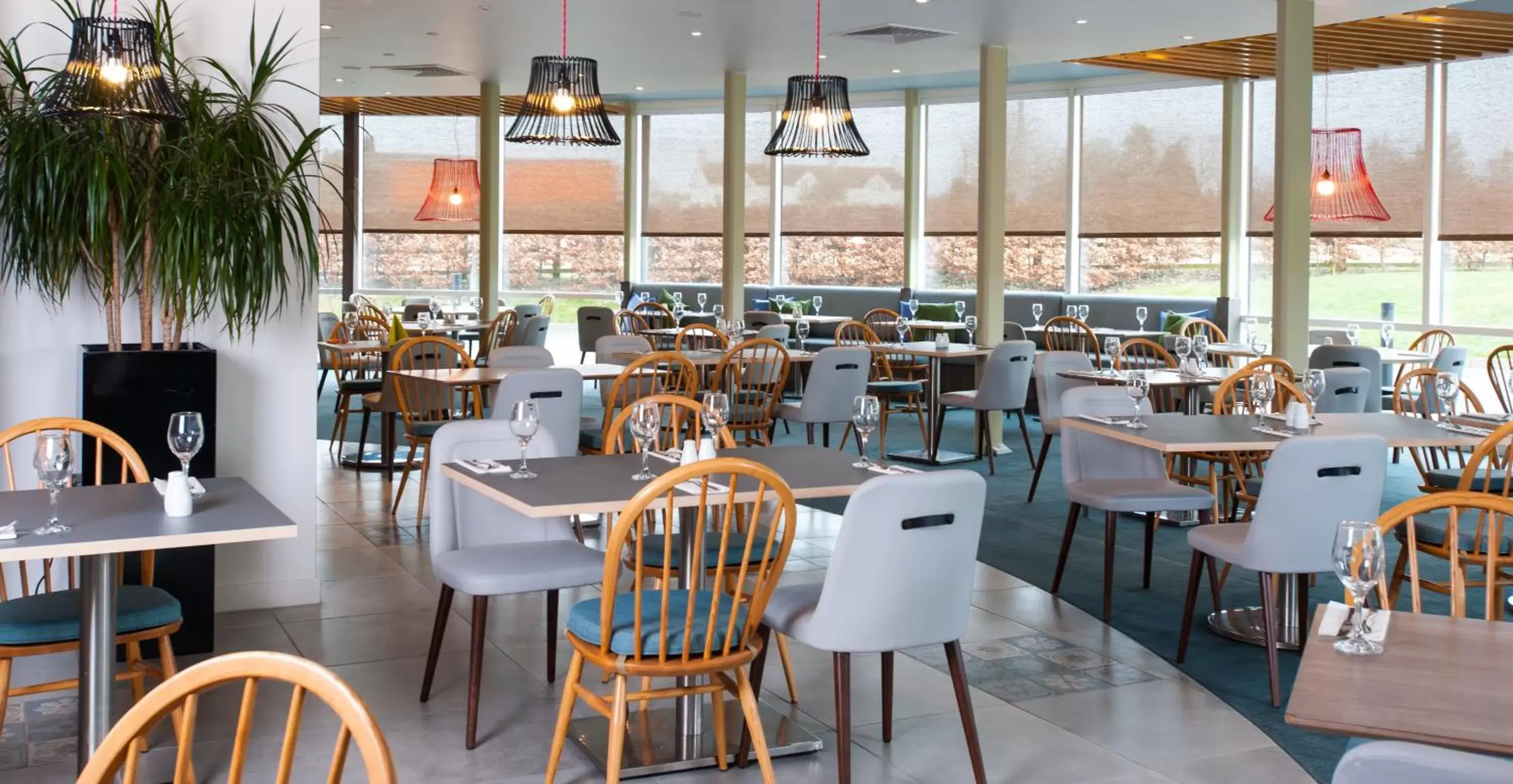 Restaurant/Places to Eat in Holiday Inn Salisbury - Stonehenge, an IHG Hotel