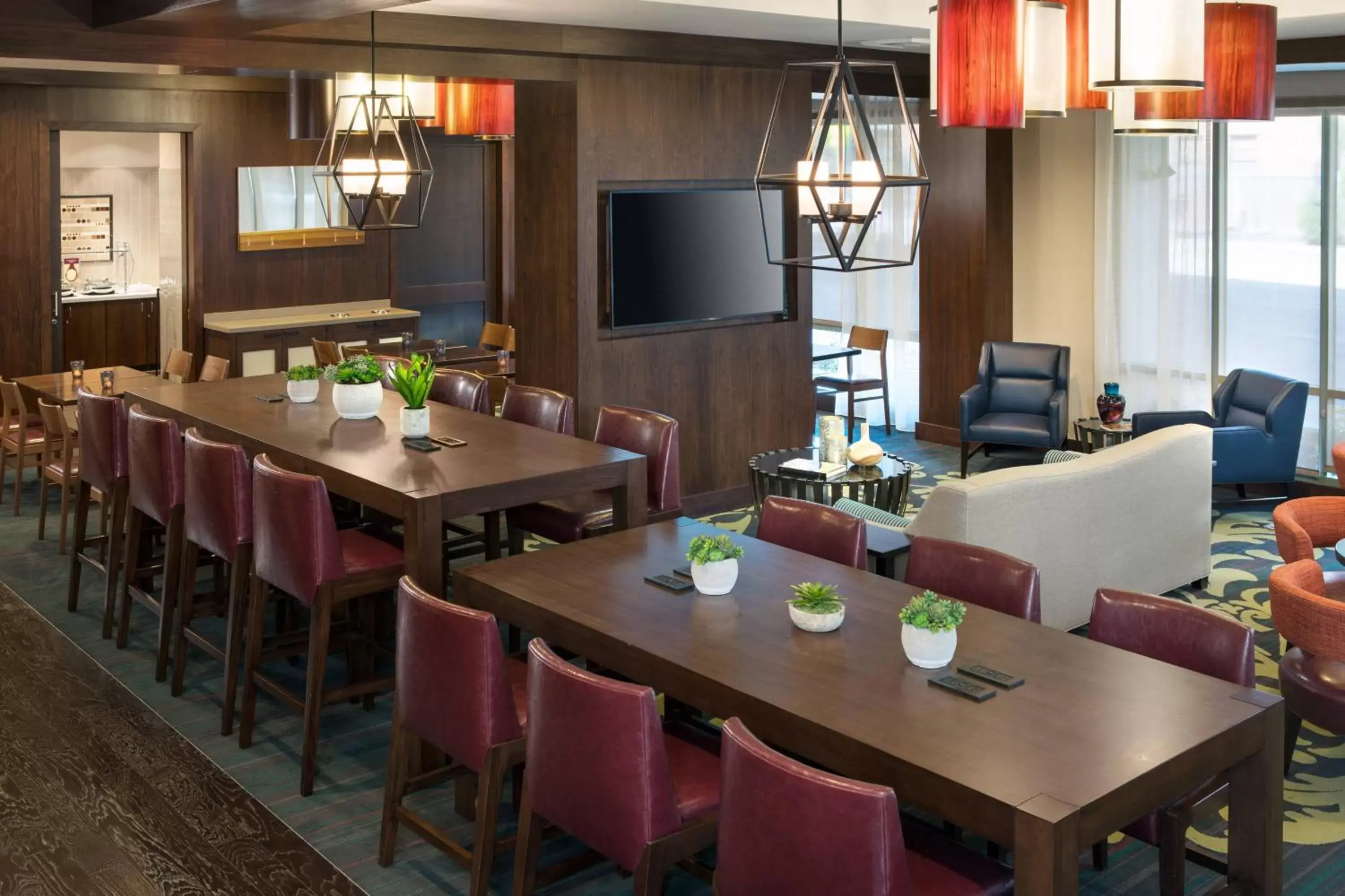 Other, Restaurant/Places to Eat in Residence Inn by Marriott Los Angeles Pasadena/Old Town