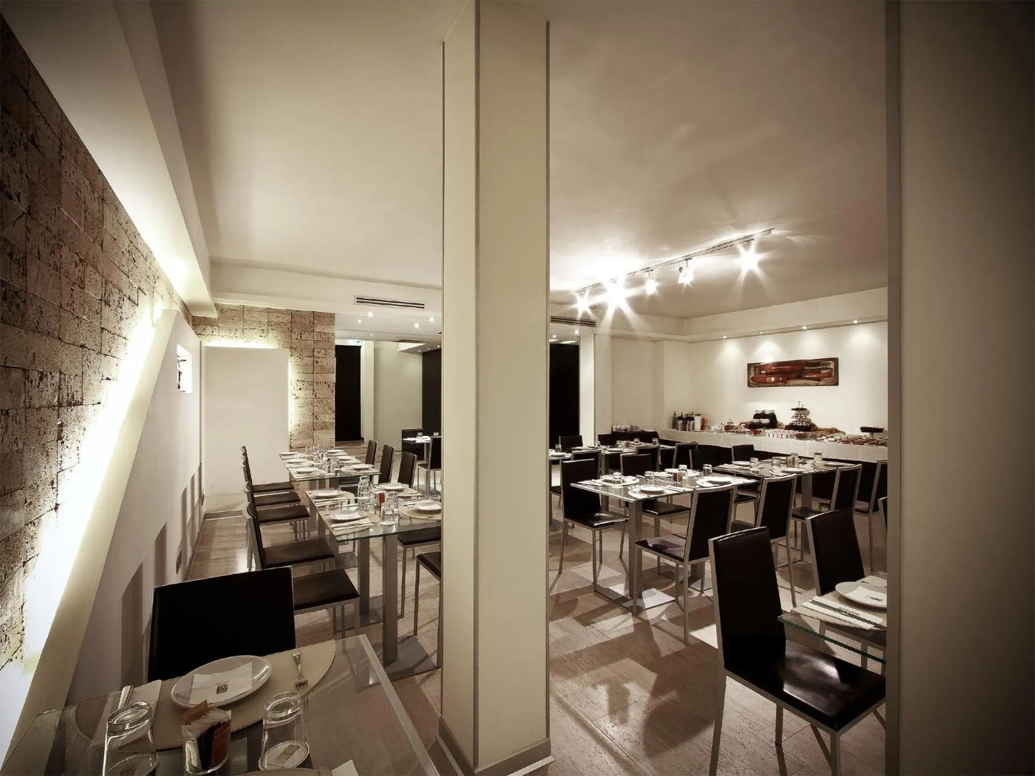 Restaurant/places to eat in All Time Relais & Sport Hotel