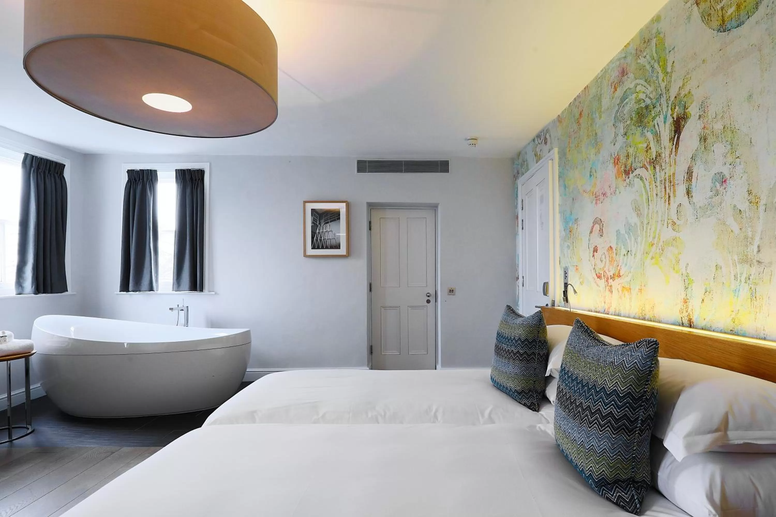 Bed in Malmaison Cheltenham