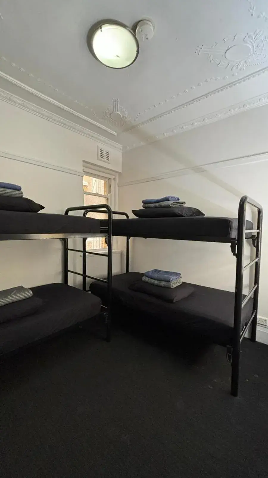 bunk bed, Fitness Center/Facilities in Sydney Central Backpackers