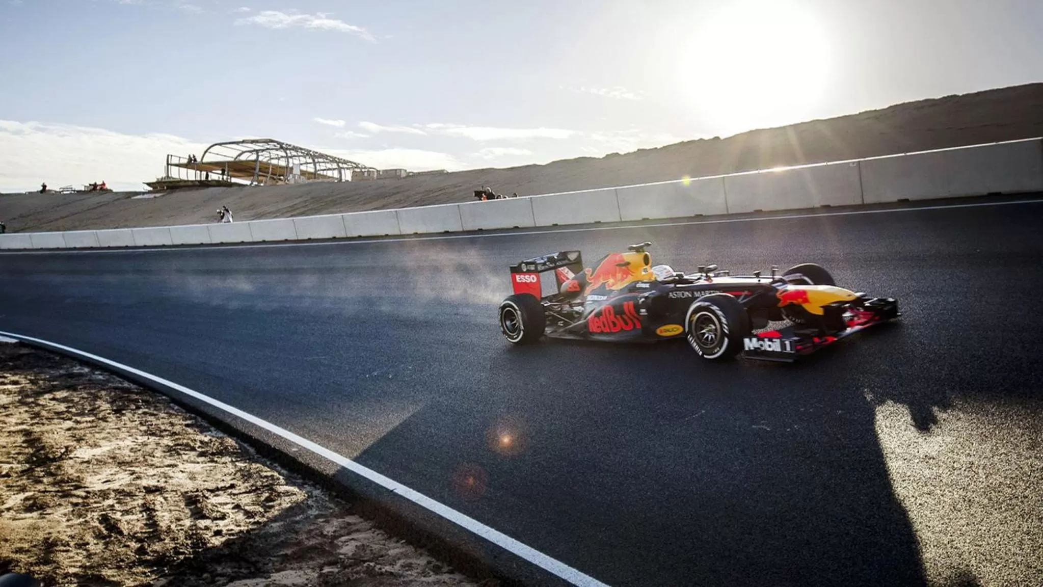 Nearby landmark in Hotel Paradis Zandvoort