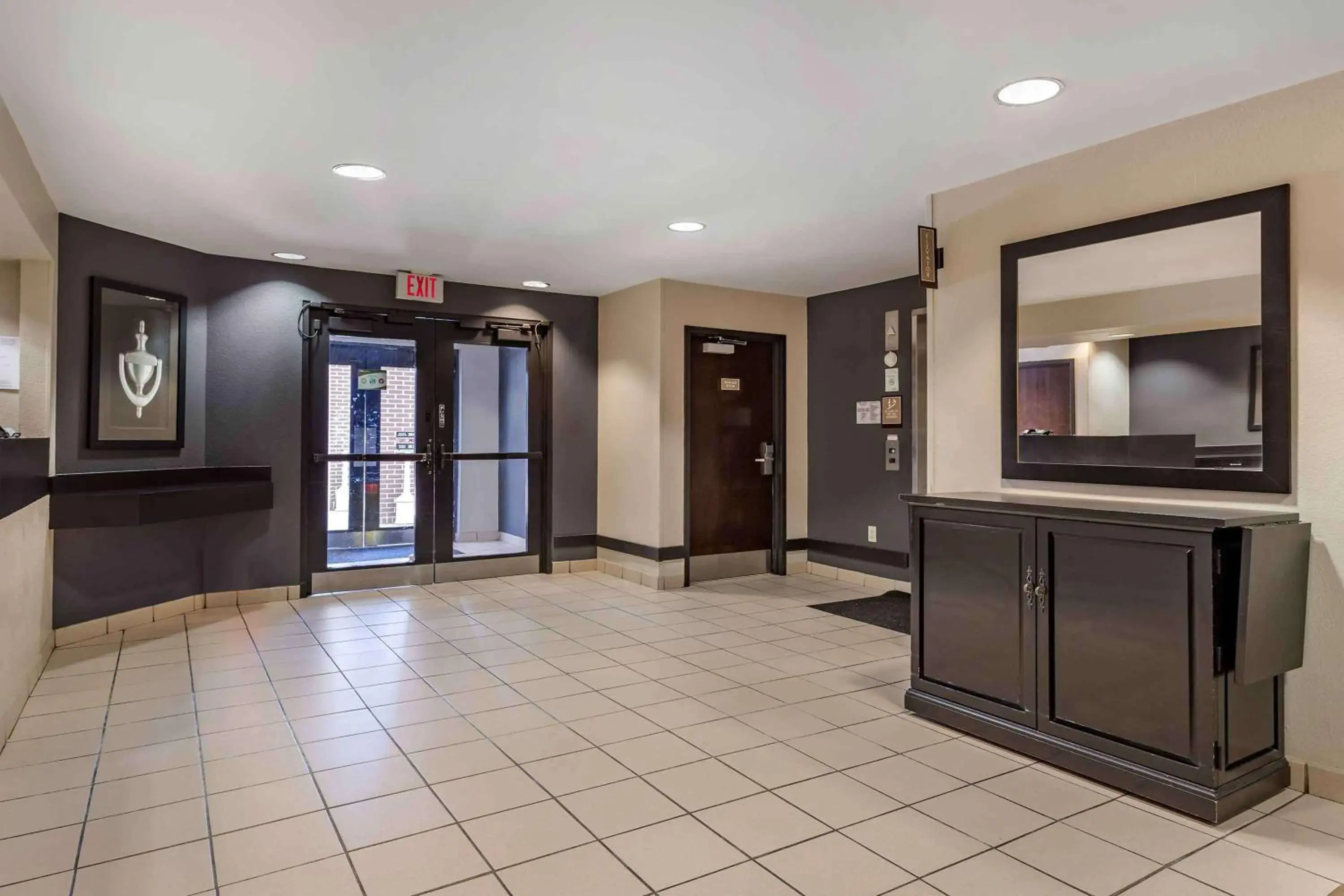 Lobby or reception in Extended Stay America Suites - Houston - Westchase - Richmond