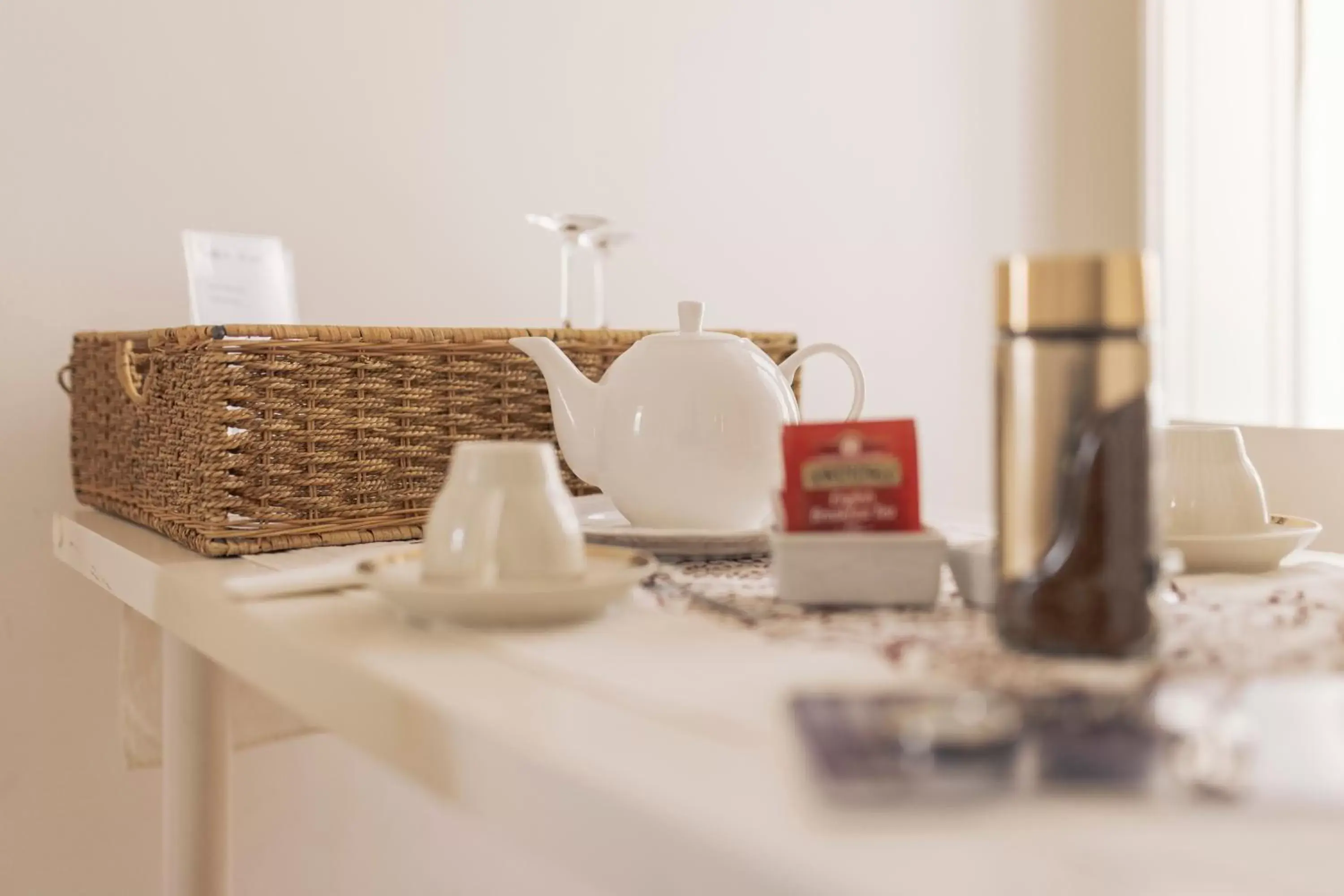 Coffee/tea facilities in Il Vicinato, casa vacanza immersa nel cuore dei Sassi