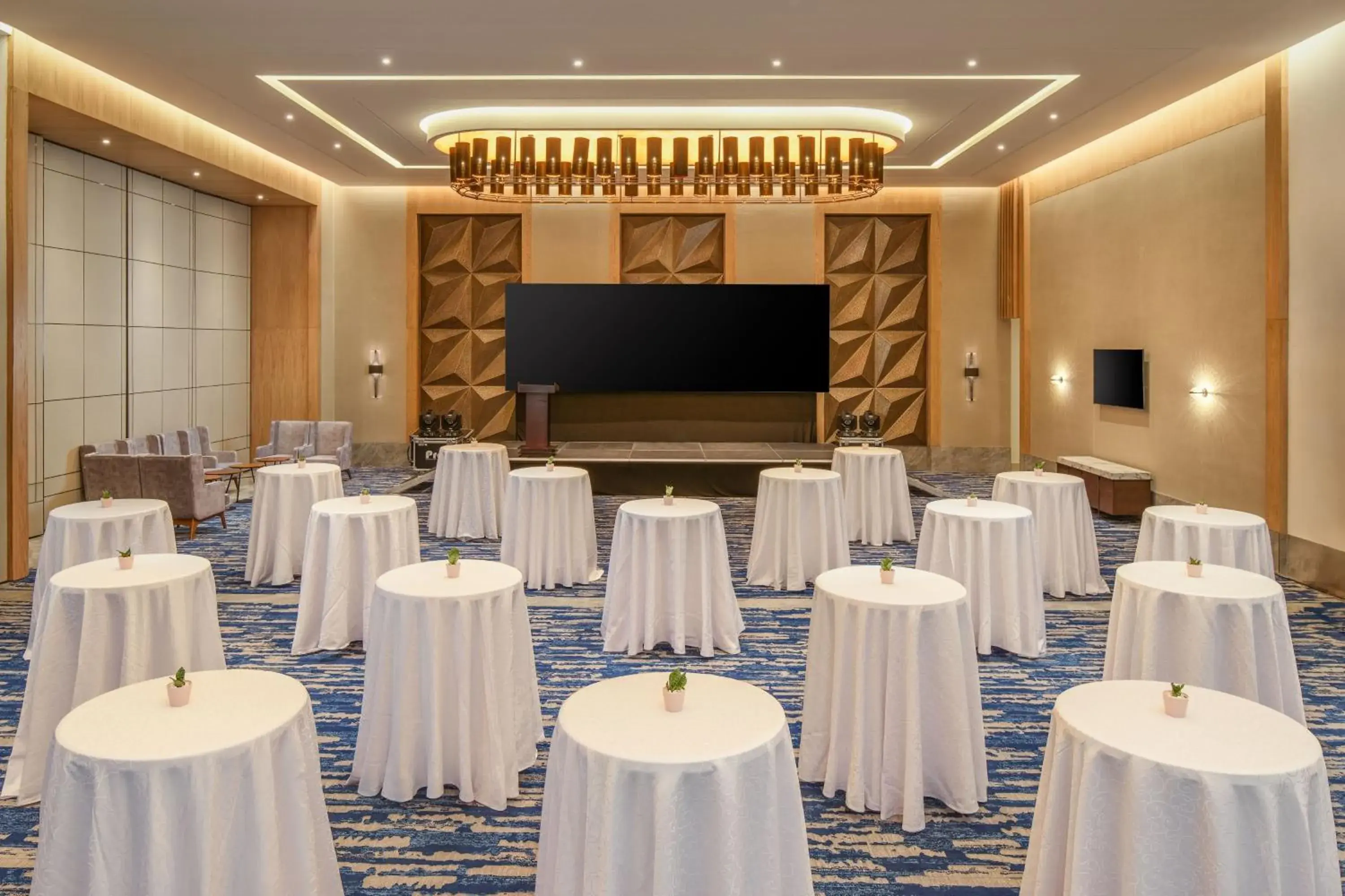 Meeting/conference room, Banquet Facilities in Four Points by Sheraton Kampala