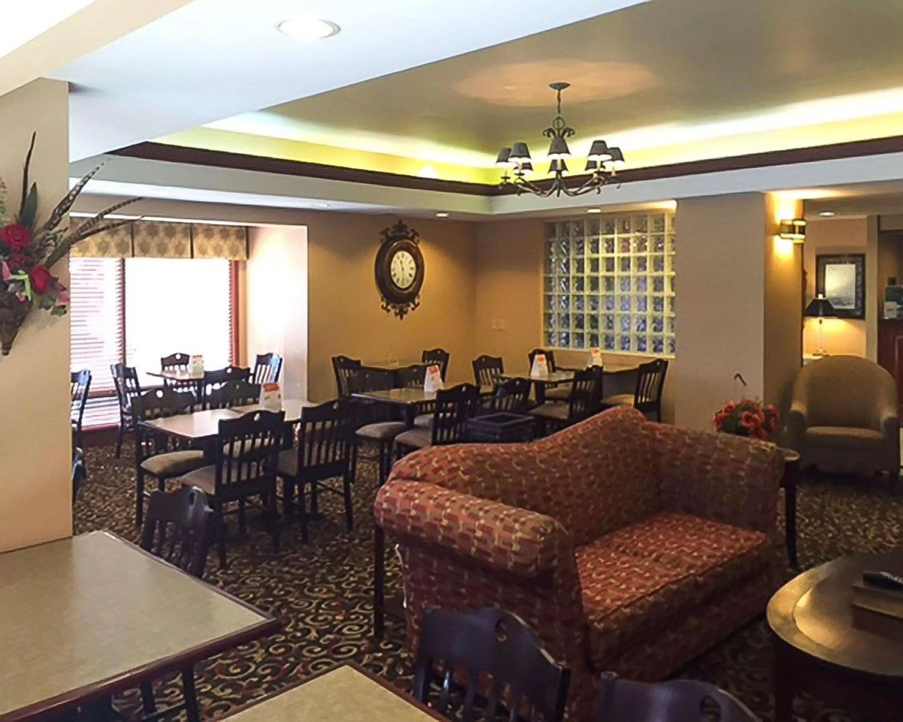 Restaurant/places to eat in Econo Lodge Cordele