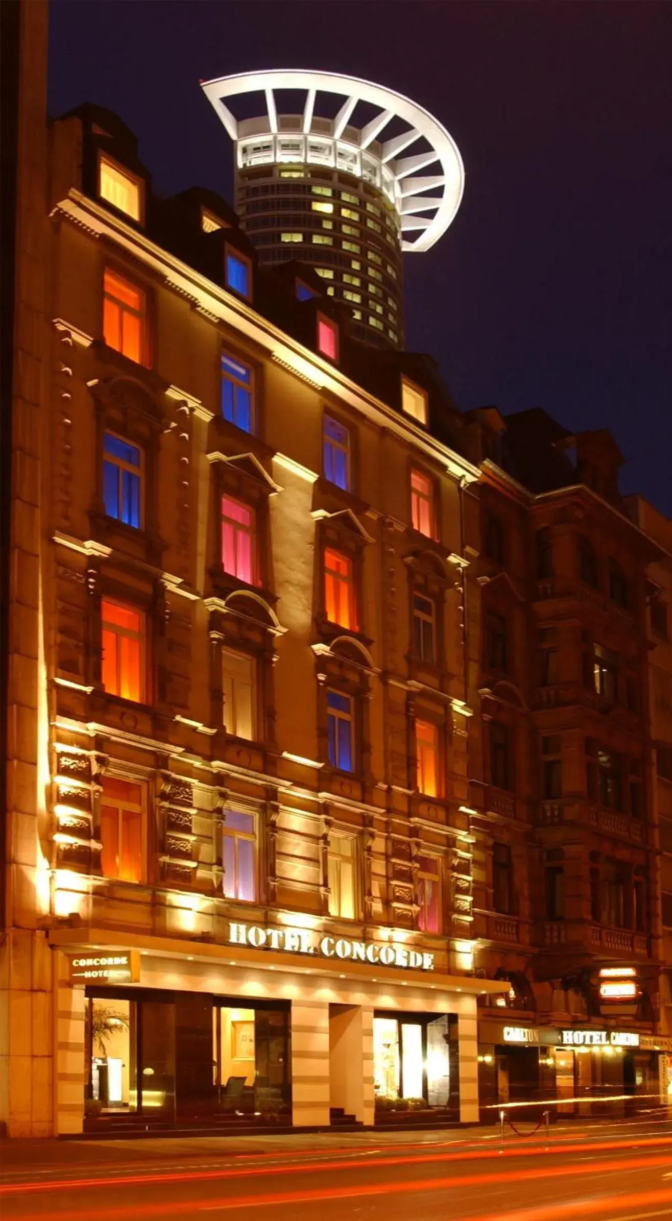 Hotel Concorde Hotel Concorde