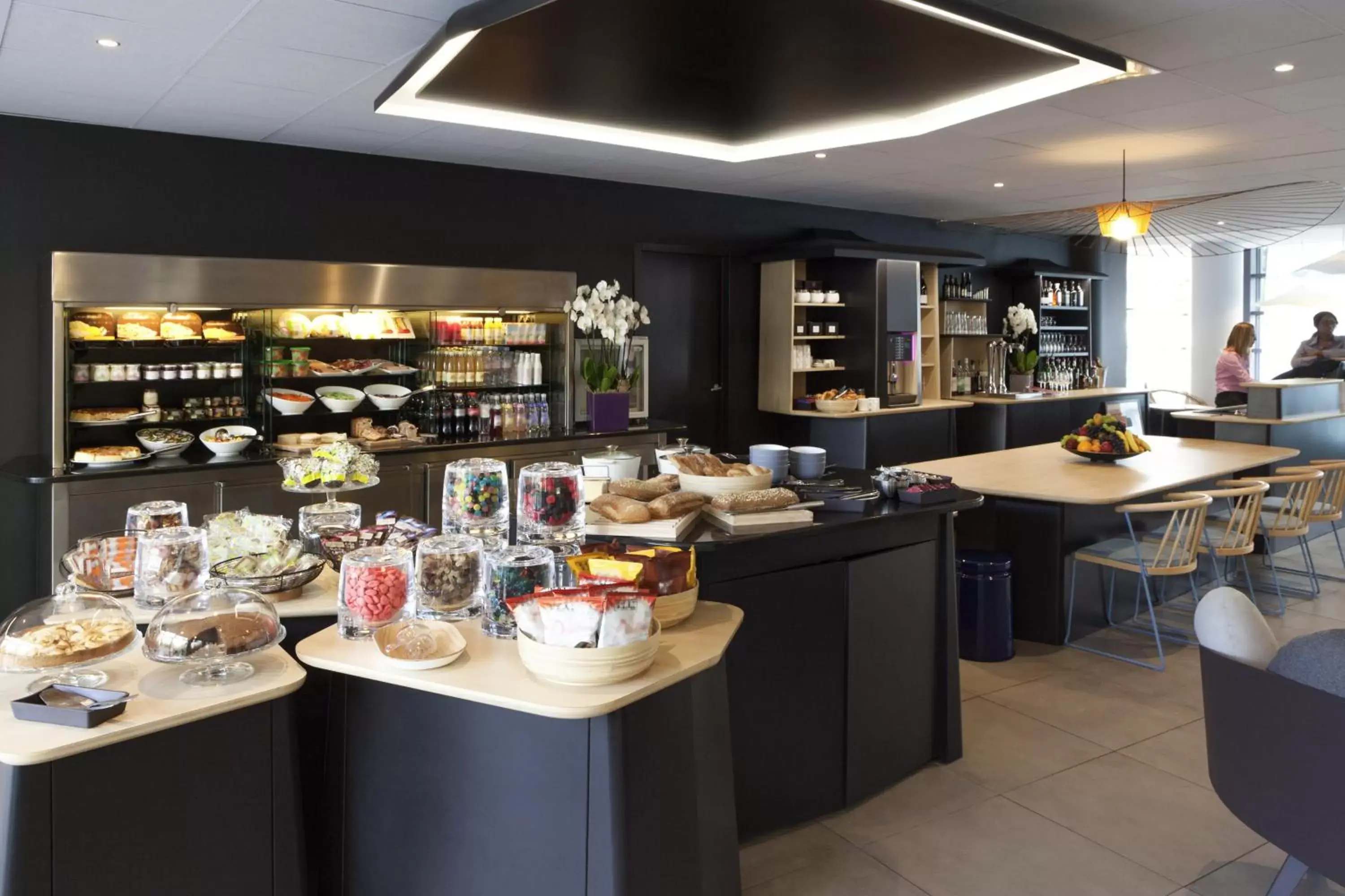 Dining area, Restaurant/Places to Eat in Novotel Suites Paris Montreuil Vincennes