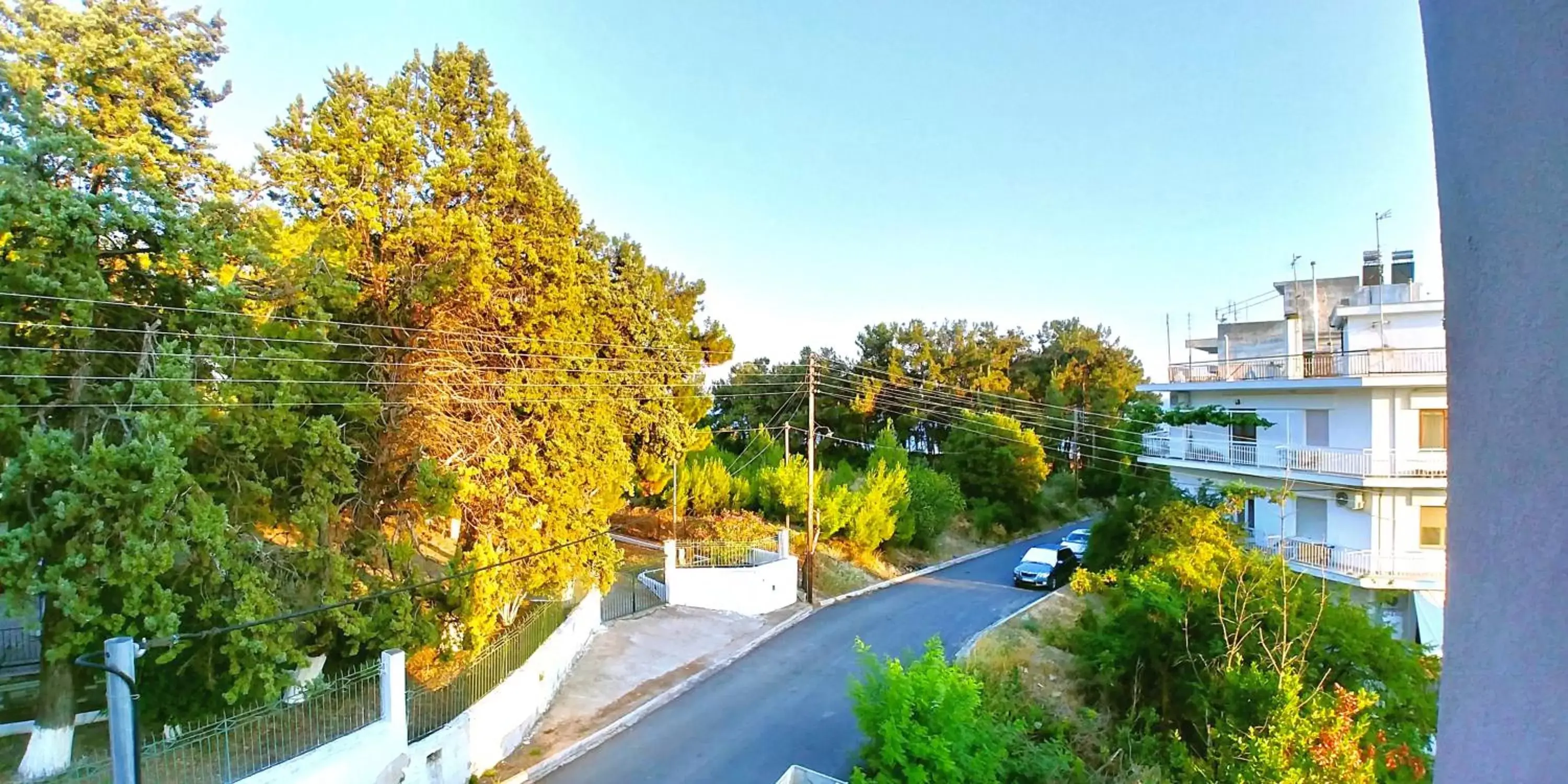 Neighbourhood, Pool View in Sea Star Apartments Kallikratia