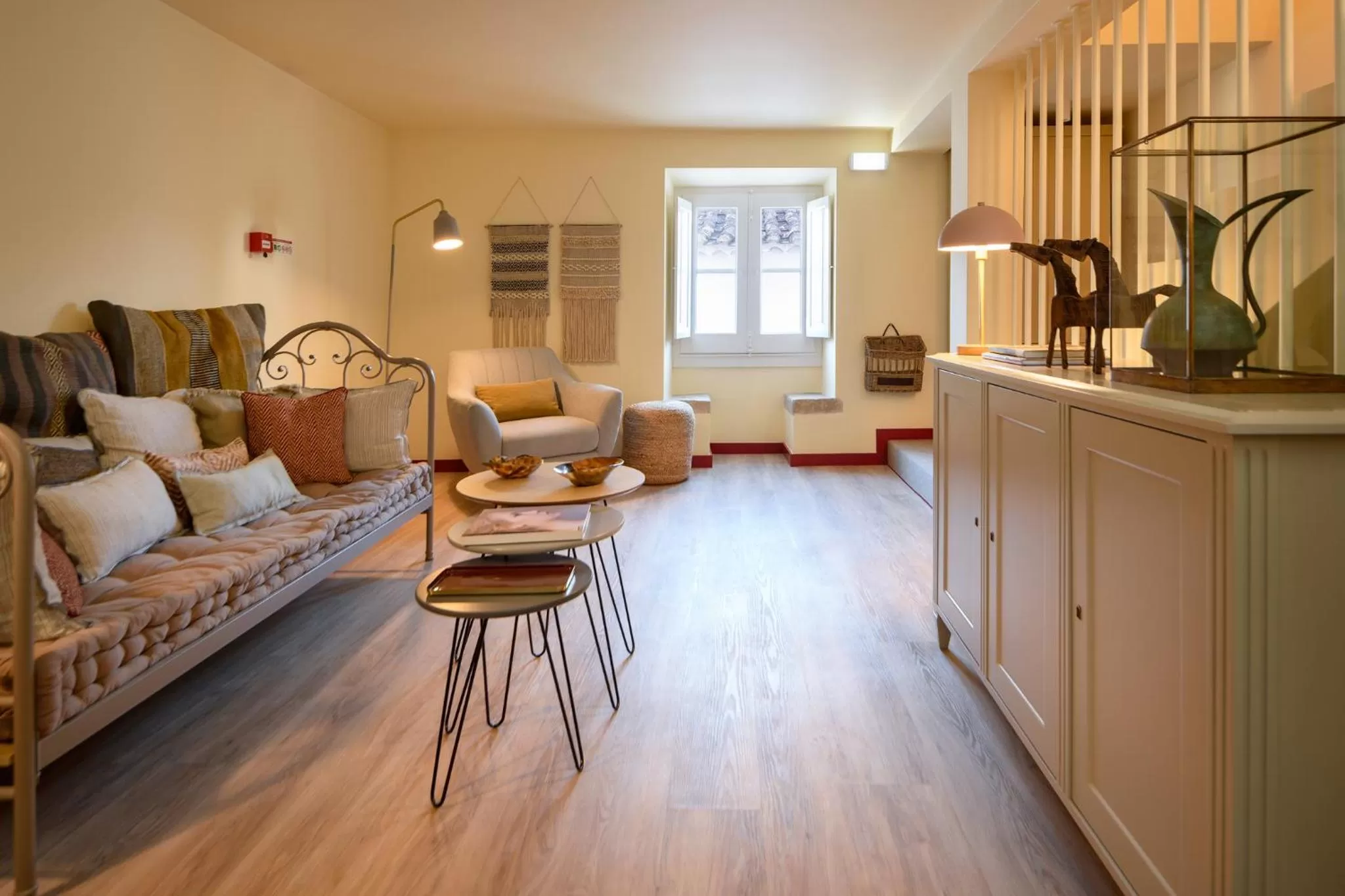Living room in Casa Lidador - Obidos