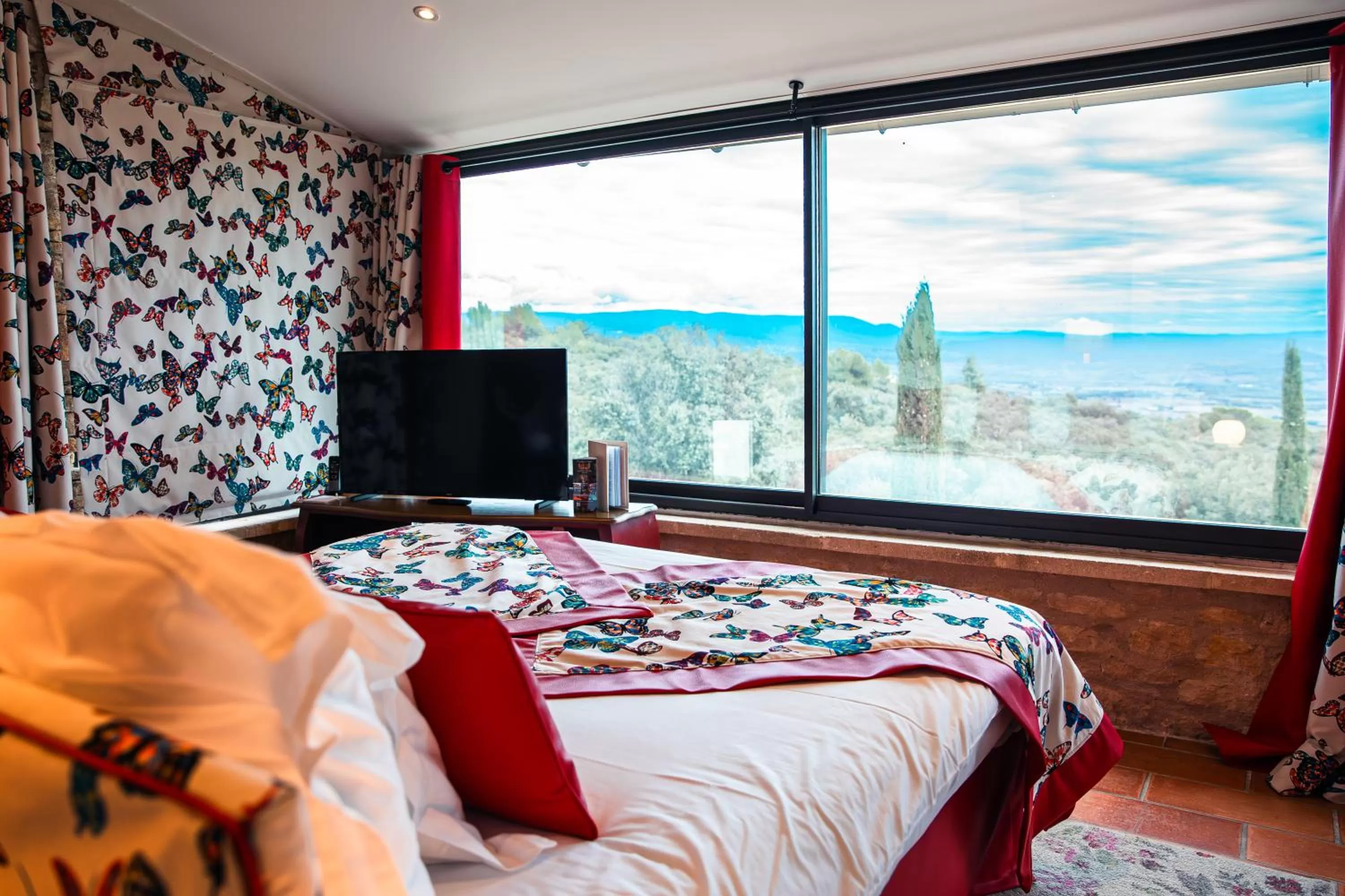 View (from property/room) in Le Petit Palais D'Aglae