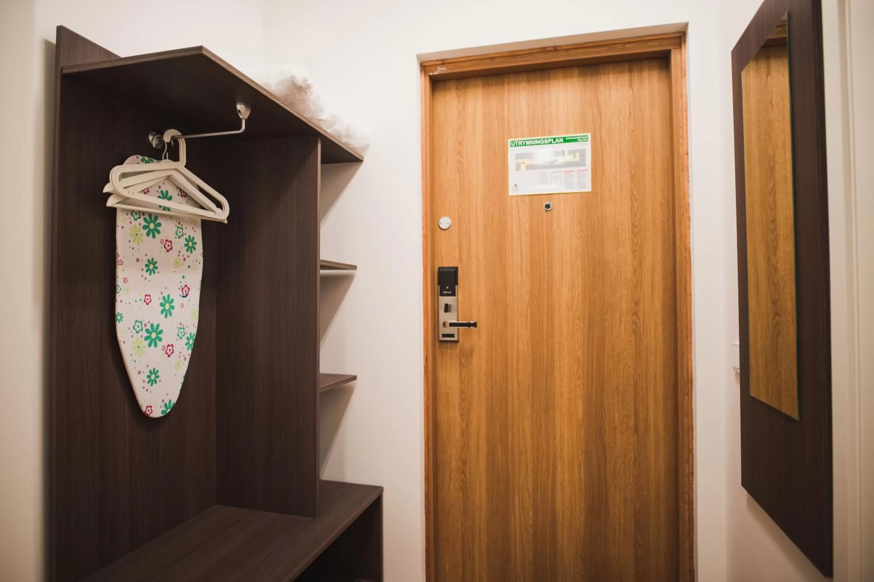 Bedroom in Stay Xtra Hotel Kista