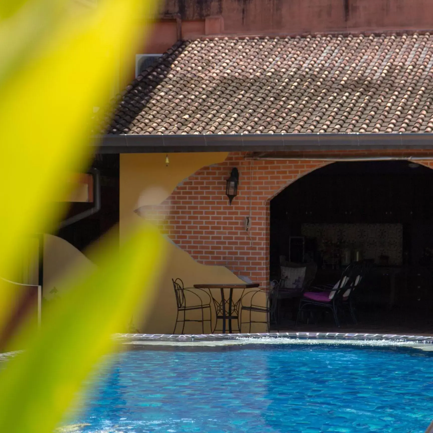 Swimming Pool in Hotel Toscana Trat