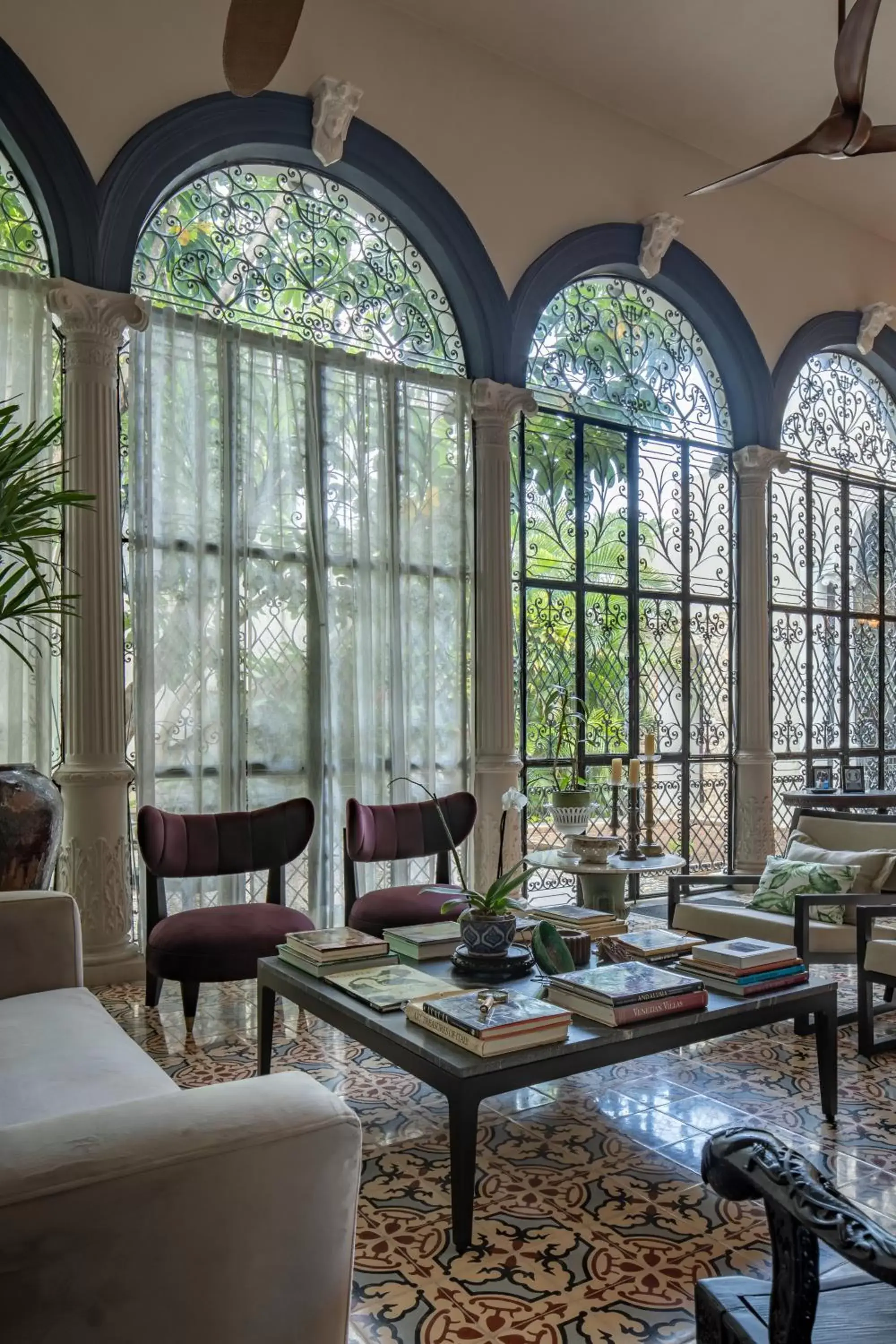 Lounge or bar, Seating Area in Künük Hotel Boutique