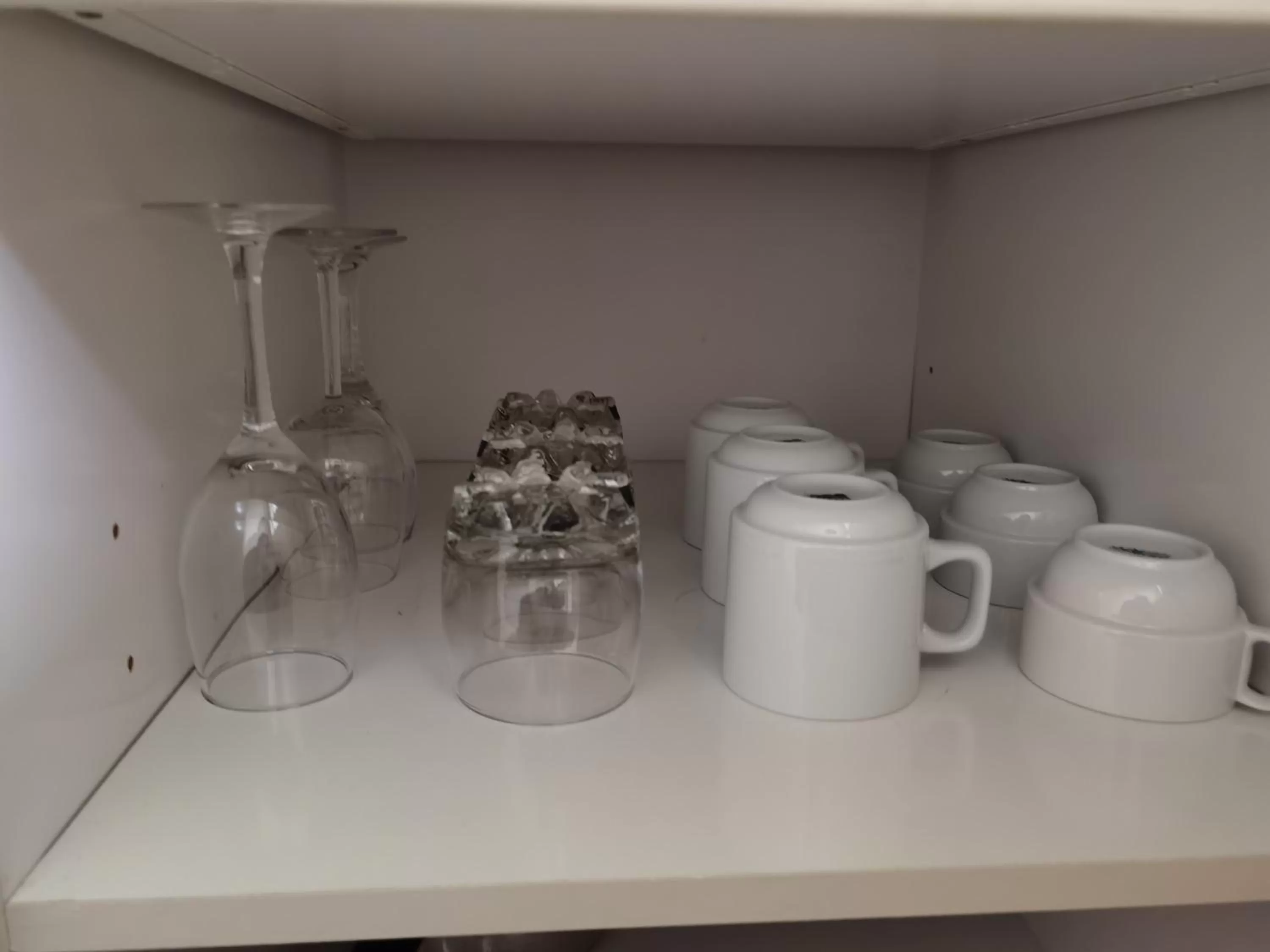 Coffee/tea facilities in Harringtons Motor Lodge