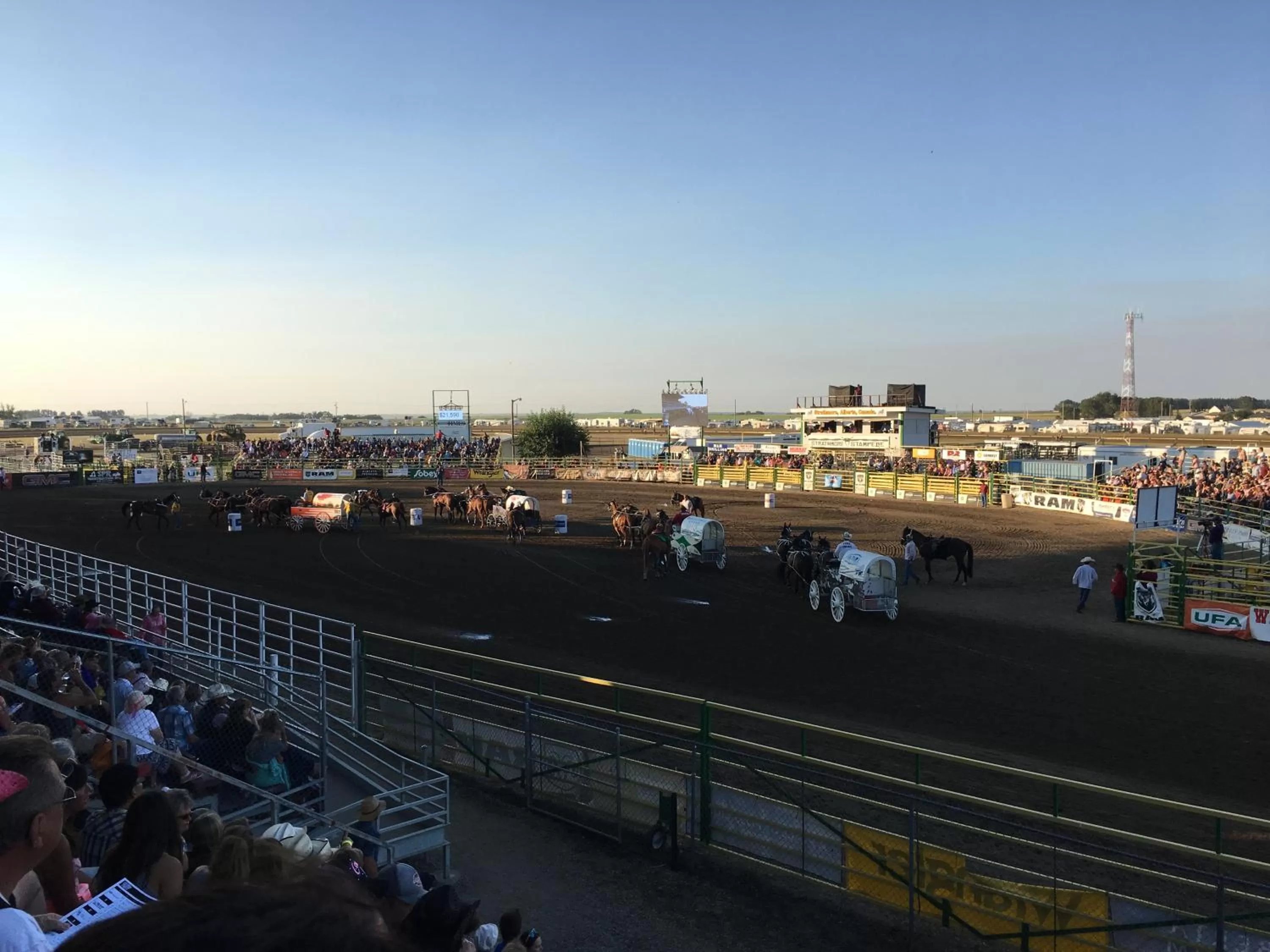 Activities in Best Western Strathmore Inn