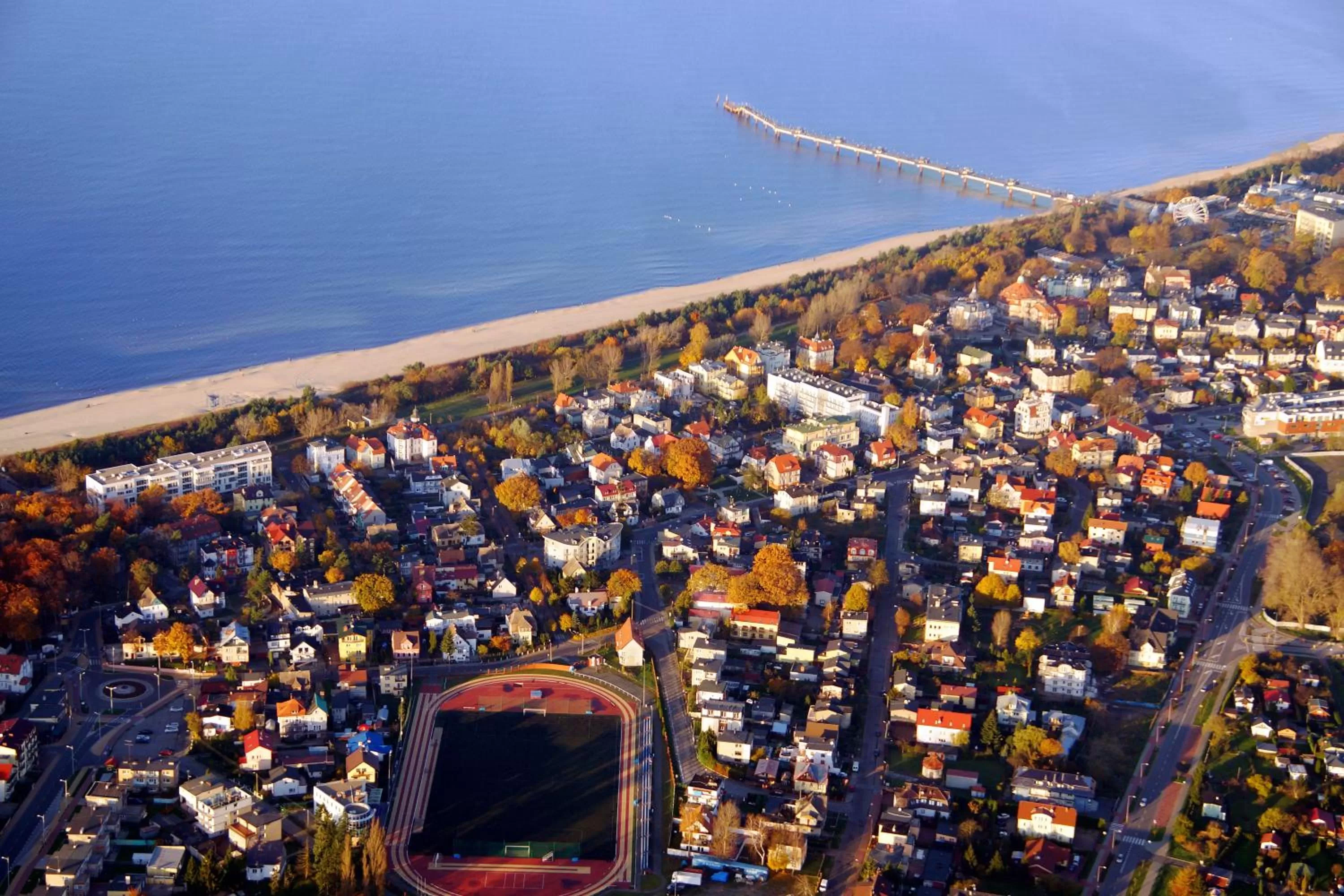 Day in Rezydencja 5 Dębów