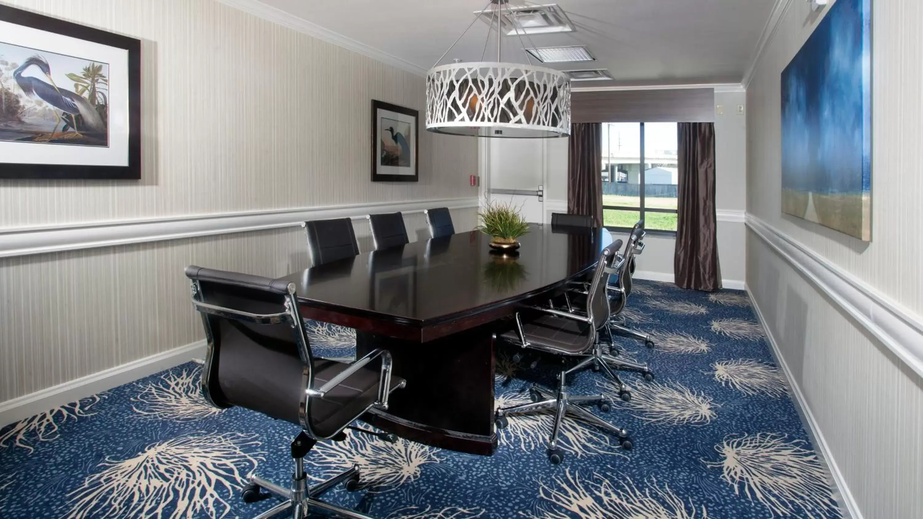 Meeting/conference room in Holiday Inn Express Hotel & Suites Morgan City- Tiger Island, an IHG Hotel