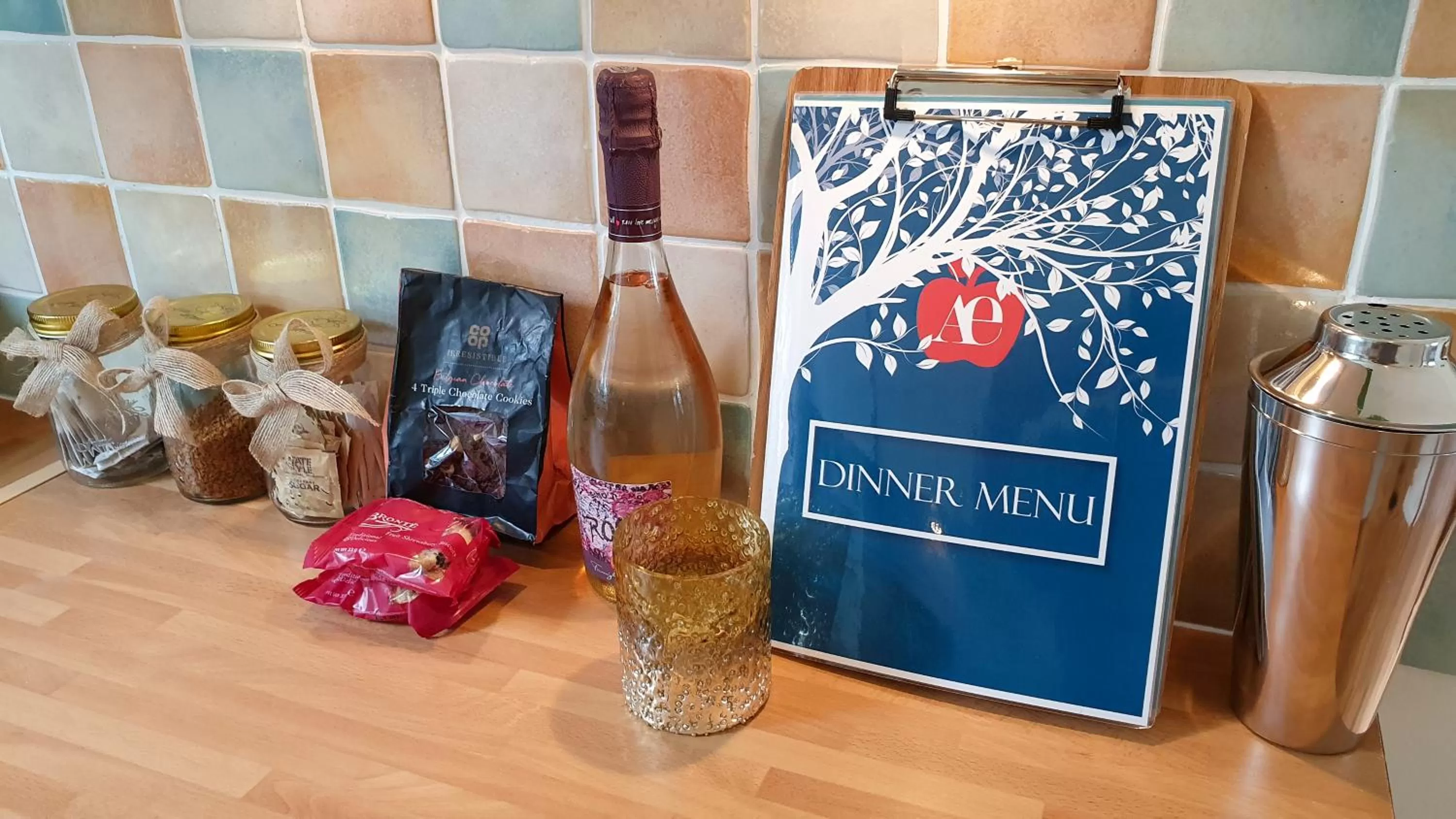 kitchen in The Adam and Eve