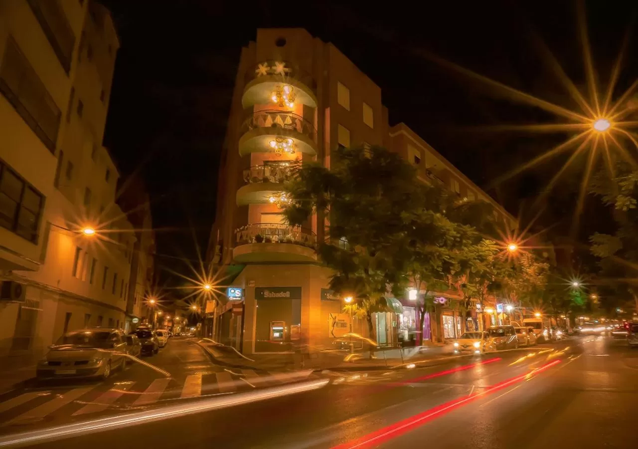 Property building in Vicente Home