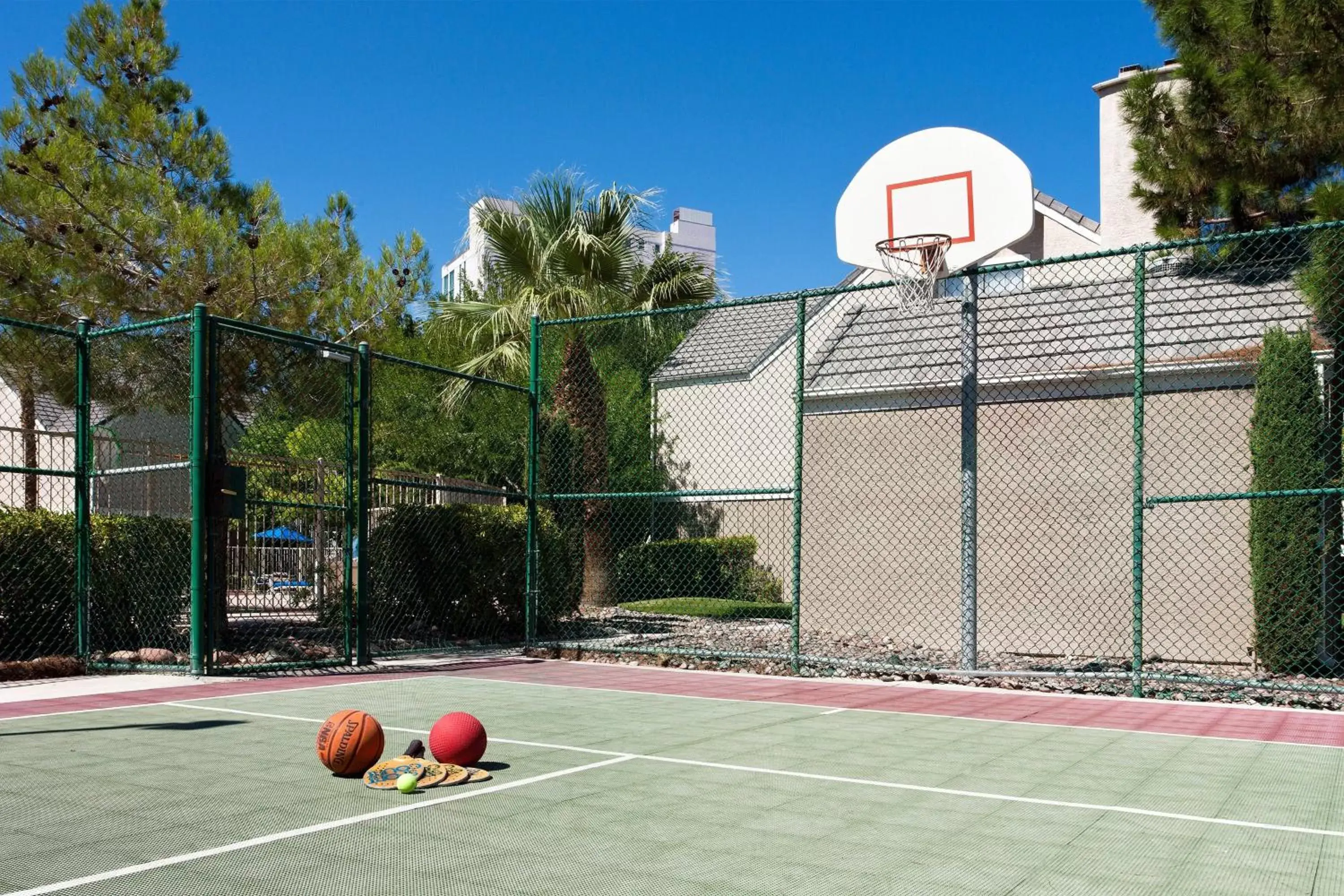 Fitness centre/facilities, Other Activities in Residence Inn by Marriott Las Vegas Convention Center