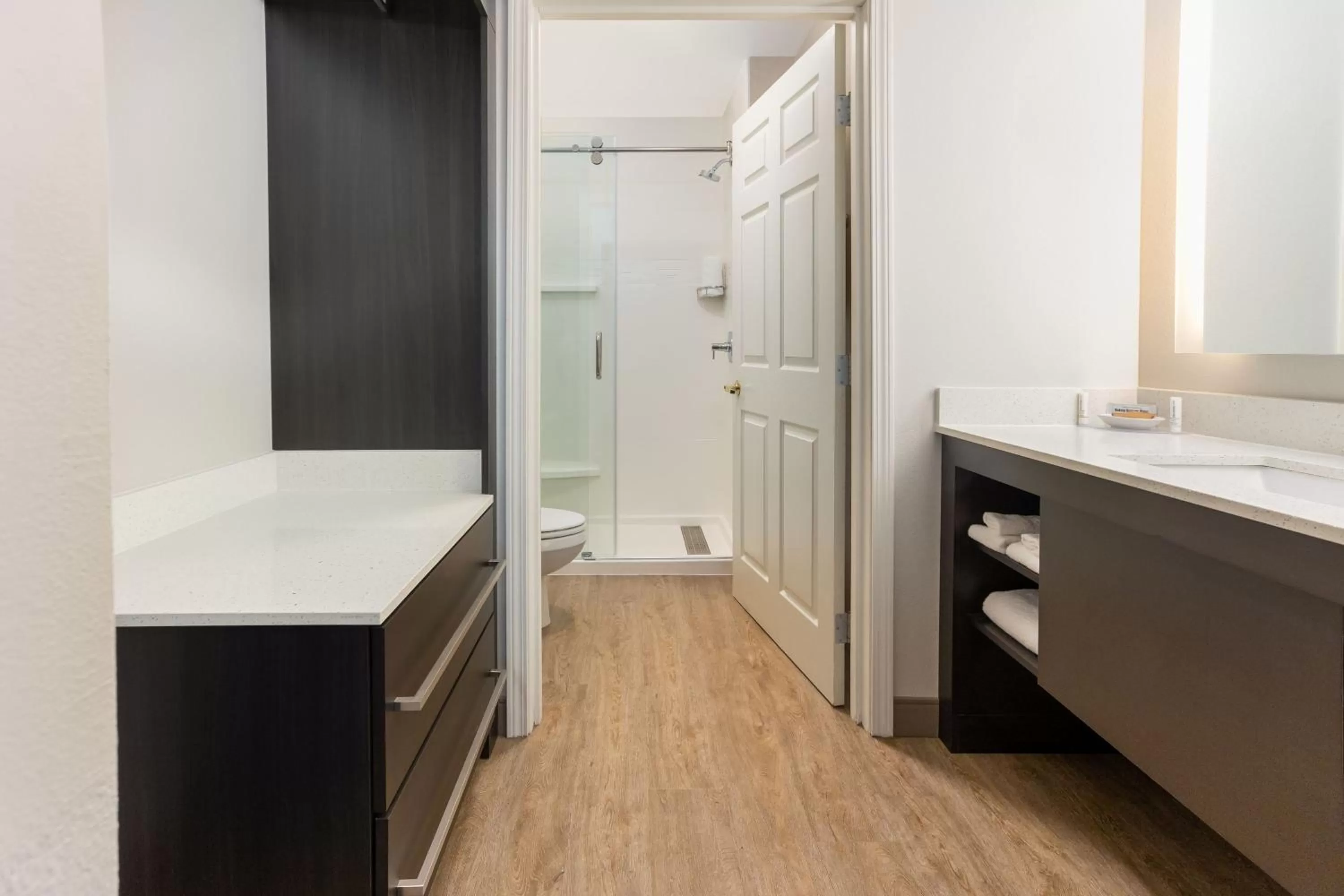 Bathroom in Residence Inn by Marriott North Little Rock