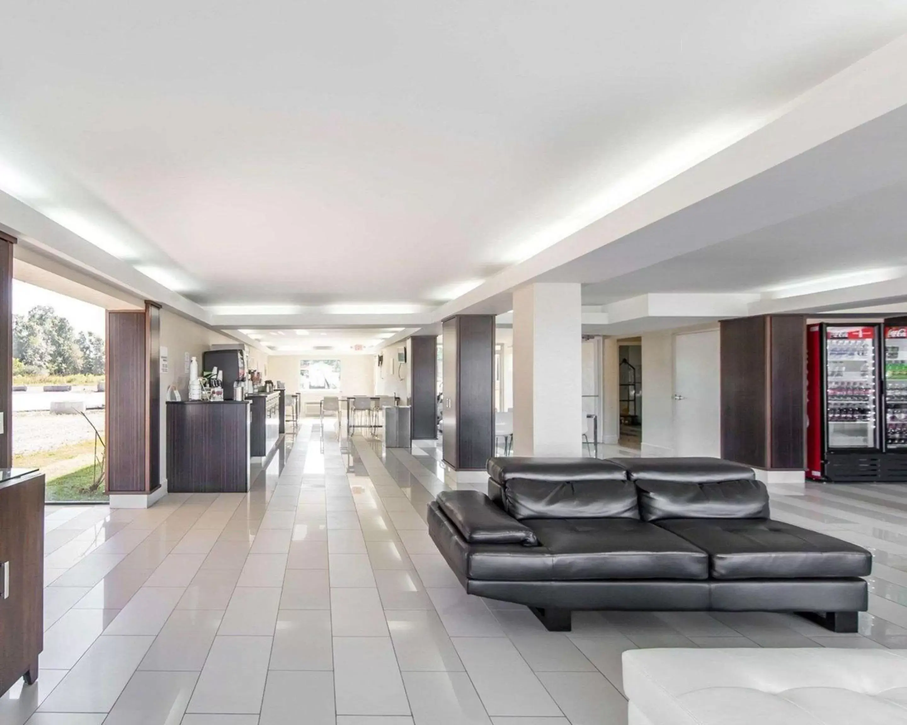Lobby or reception, Lobby/Reception in Quality Inn & Suites Jasper