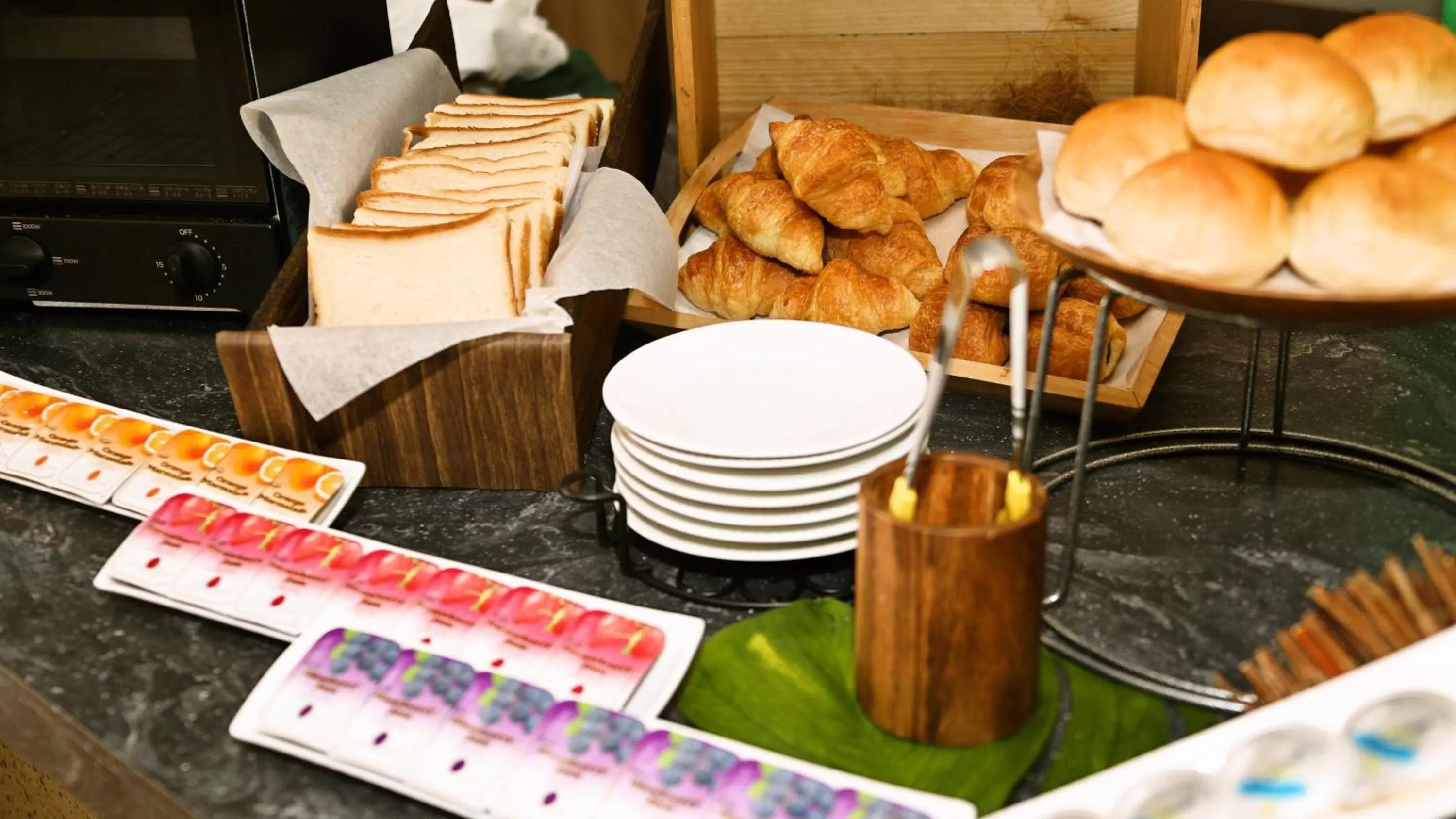 Breakfast in ANA Holiday Inn Sendai by IHG