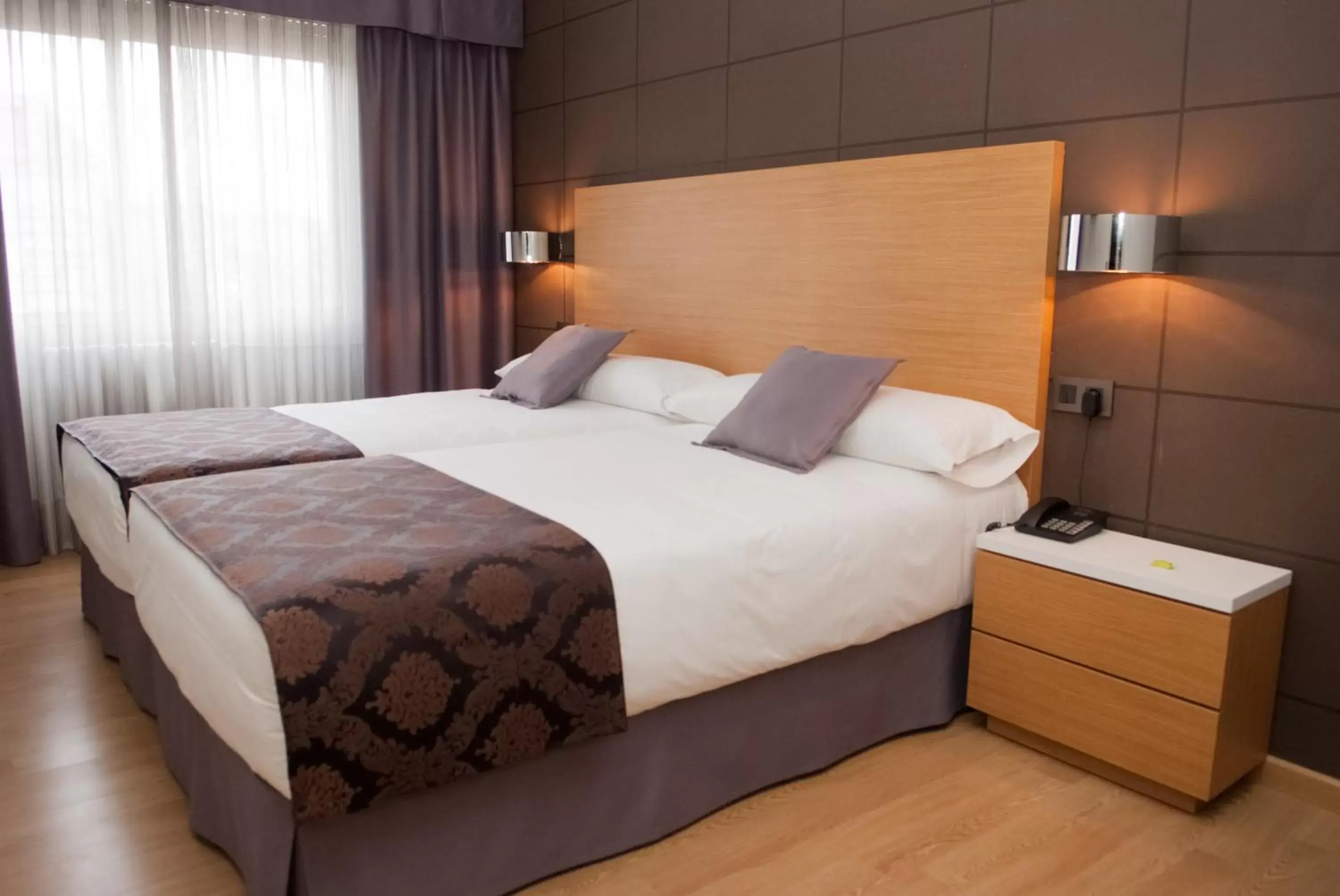 Bed in Hotel Universal Bed in Hotel Universal