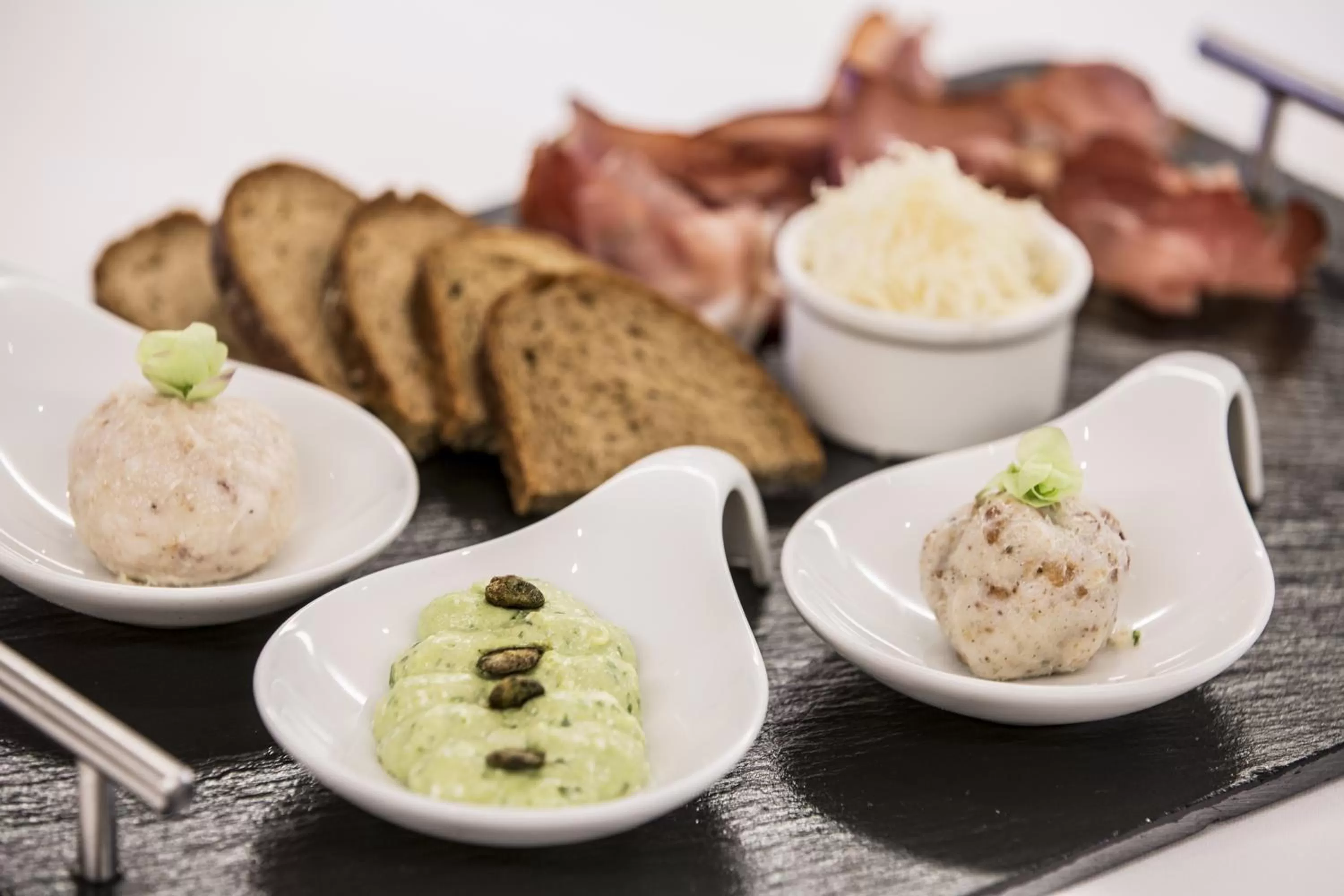 Food close-up in Asia Hotel & Spa Leoben