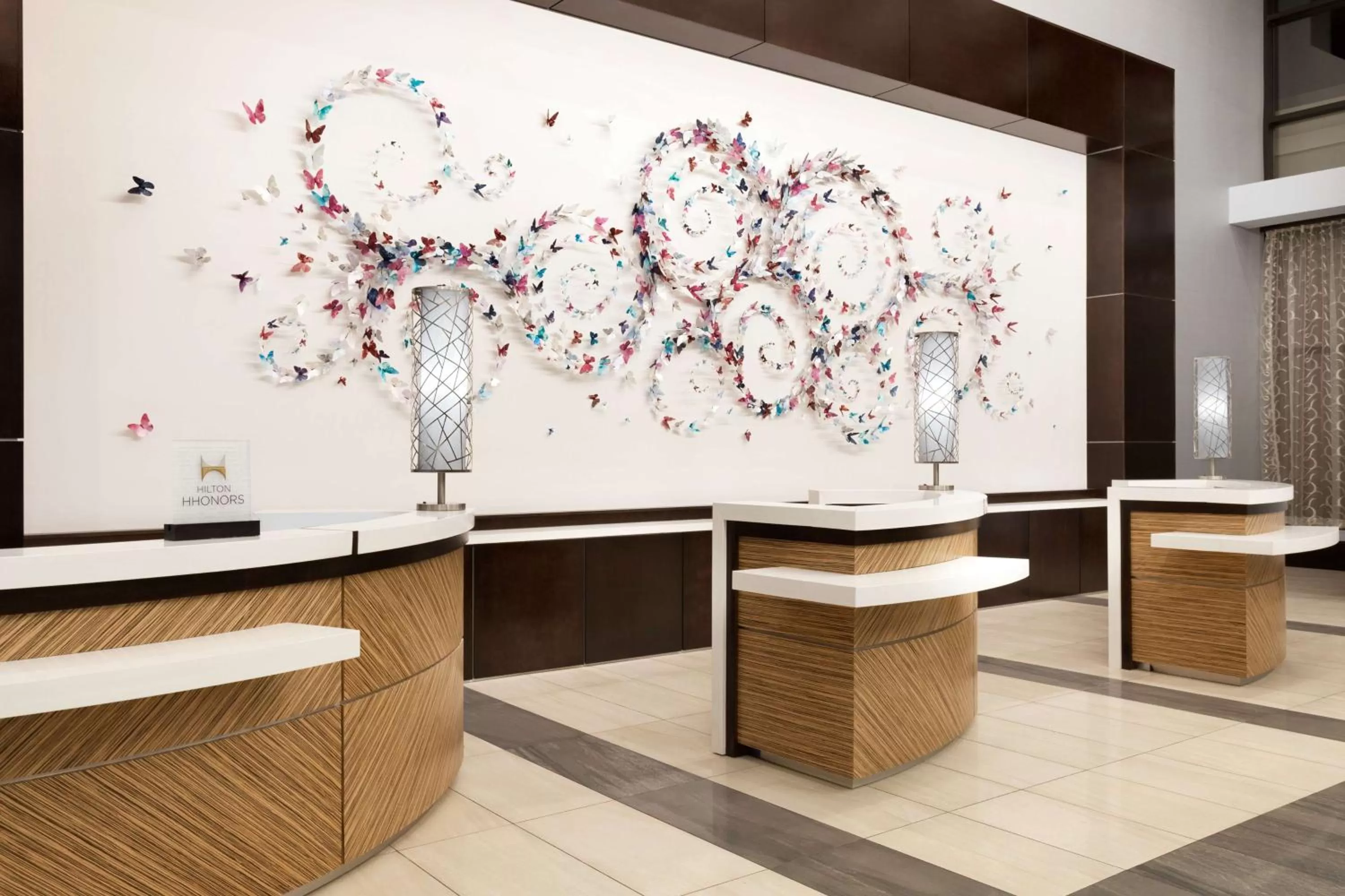 Lobby or reception in Embassy Suites by Hilton Atlanta NE Gwinnett Sugarloaf