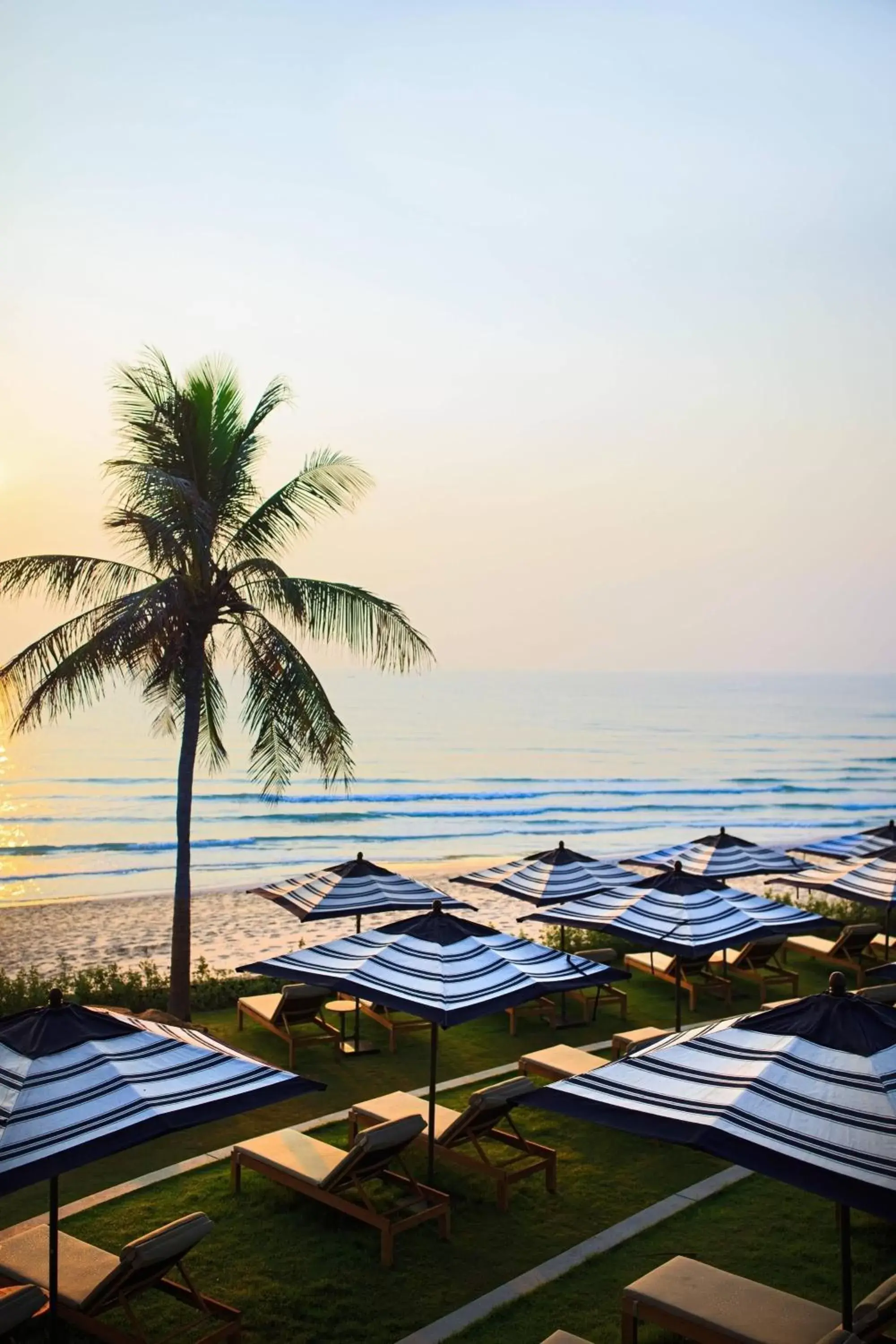 Beach in Hua Hin Marriott Resort and Spa