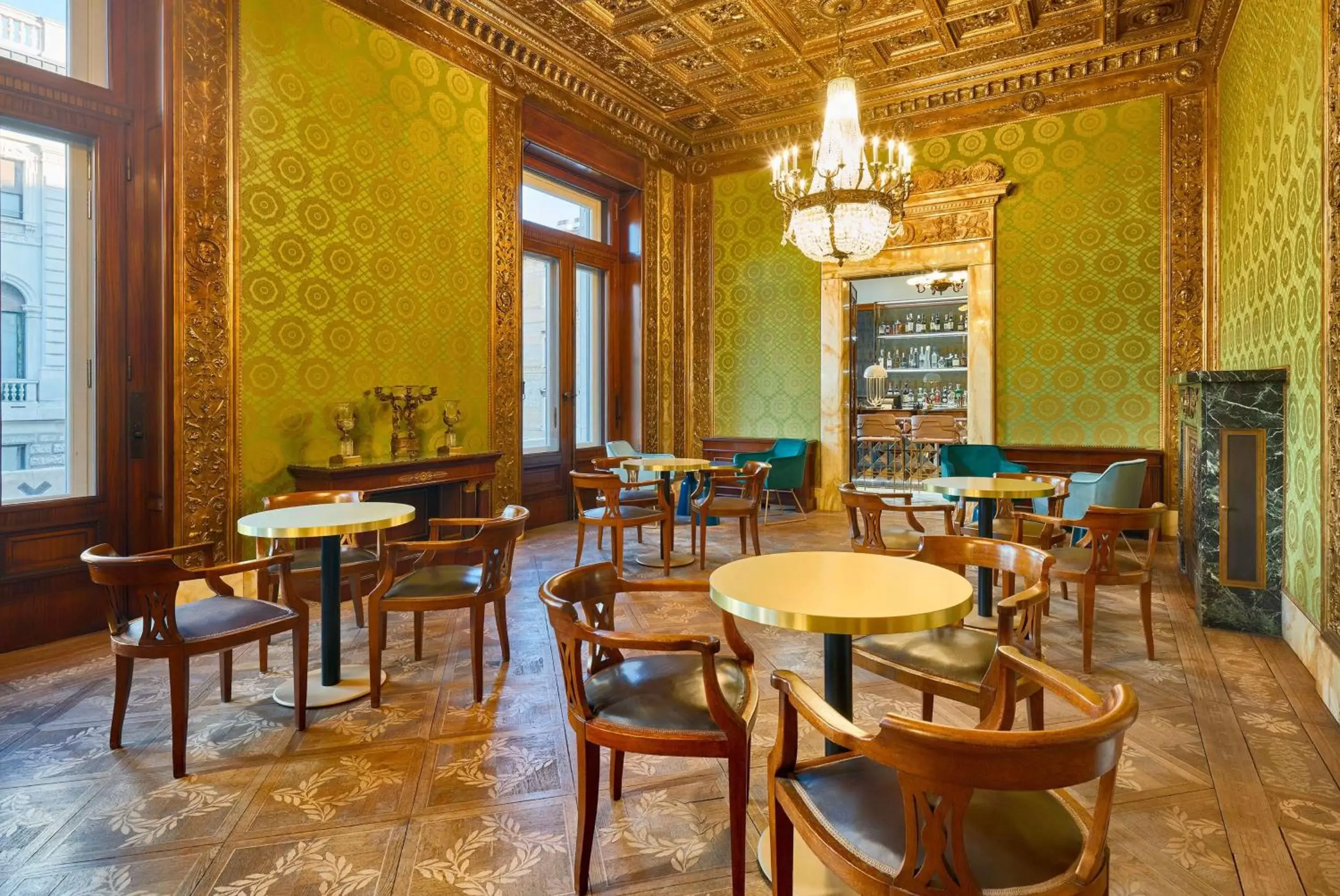 Dining area, Restaurant/Places to Eat in DoubleTree By Hilton Trieste