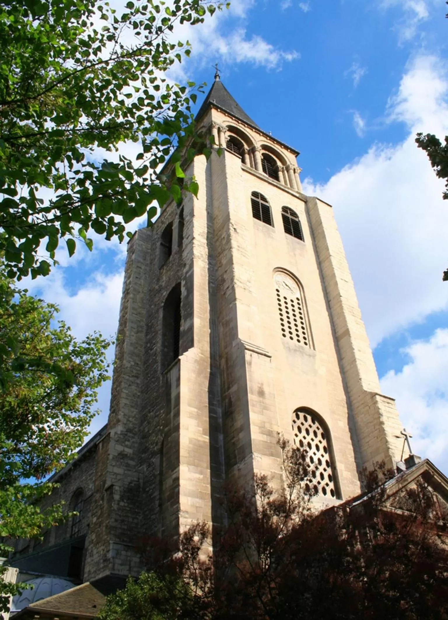 Area and facilities in Hotel De Suez