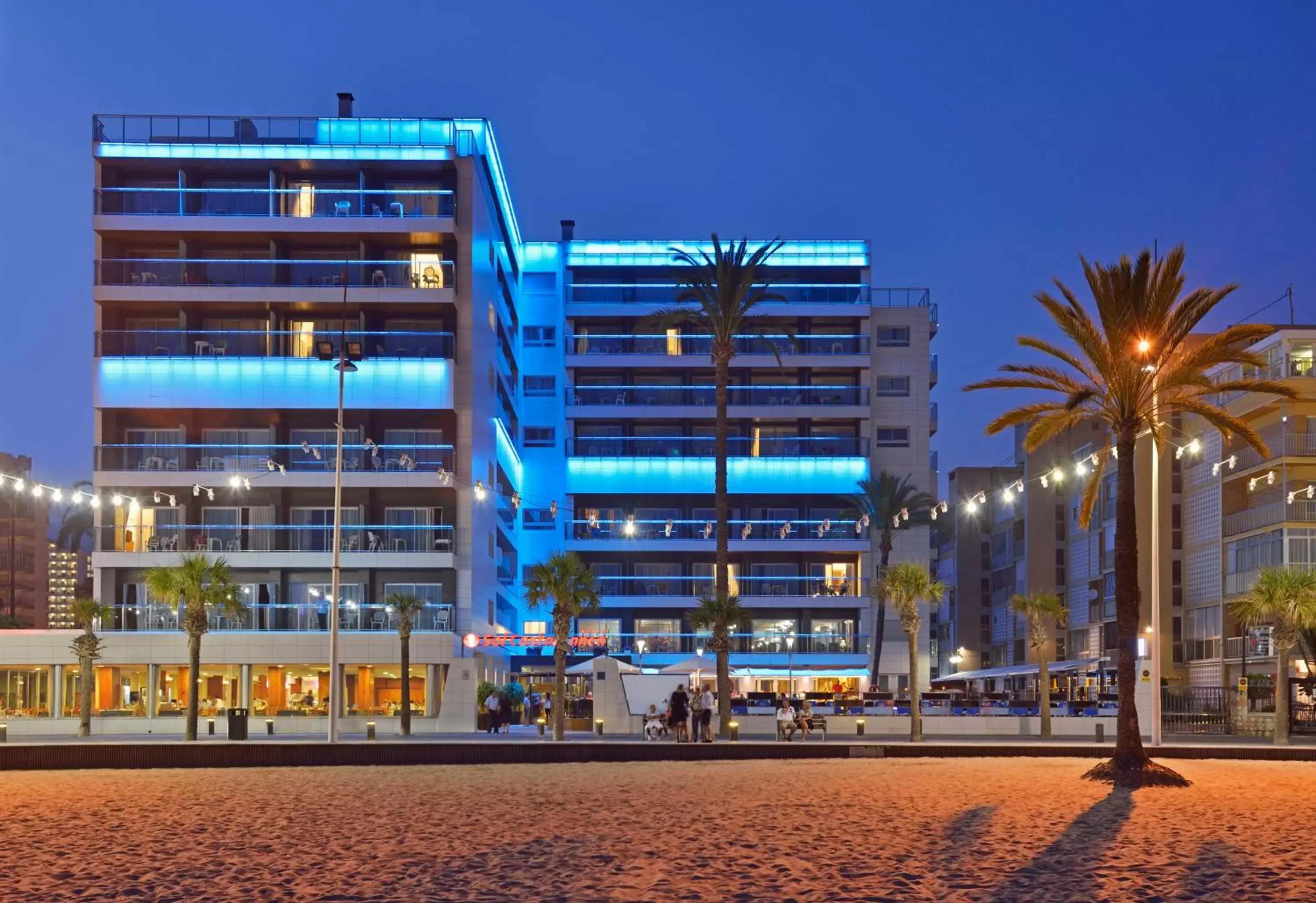 Property Building in INNSiDE by Meliá Costablanca - Adults Only from 16