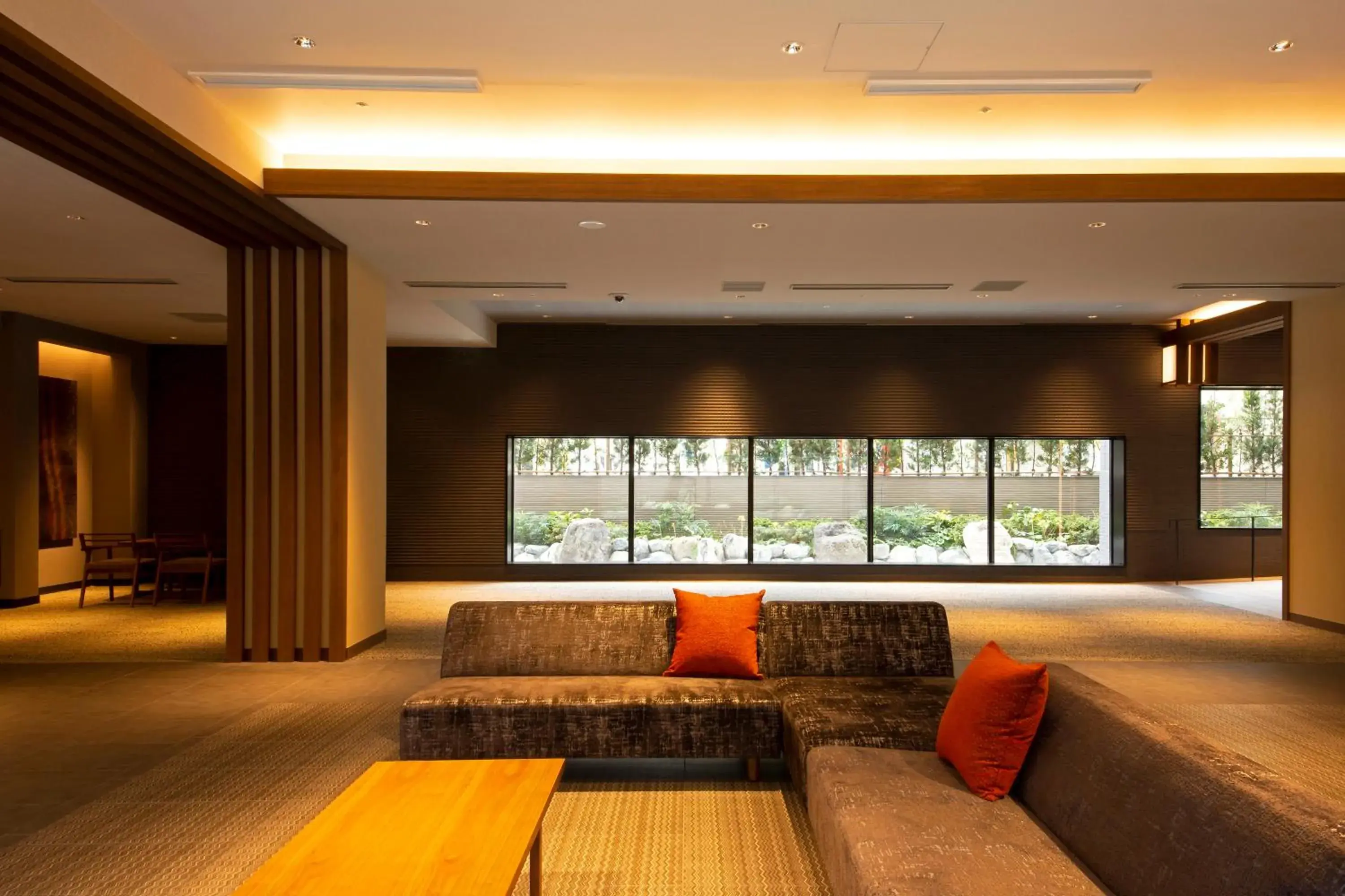 Lobby or reception, Seating Area in Hotel Keihan Kyoto Hachijoguchi