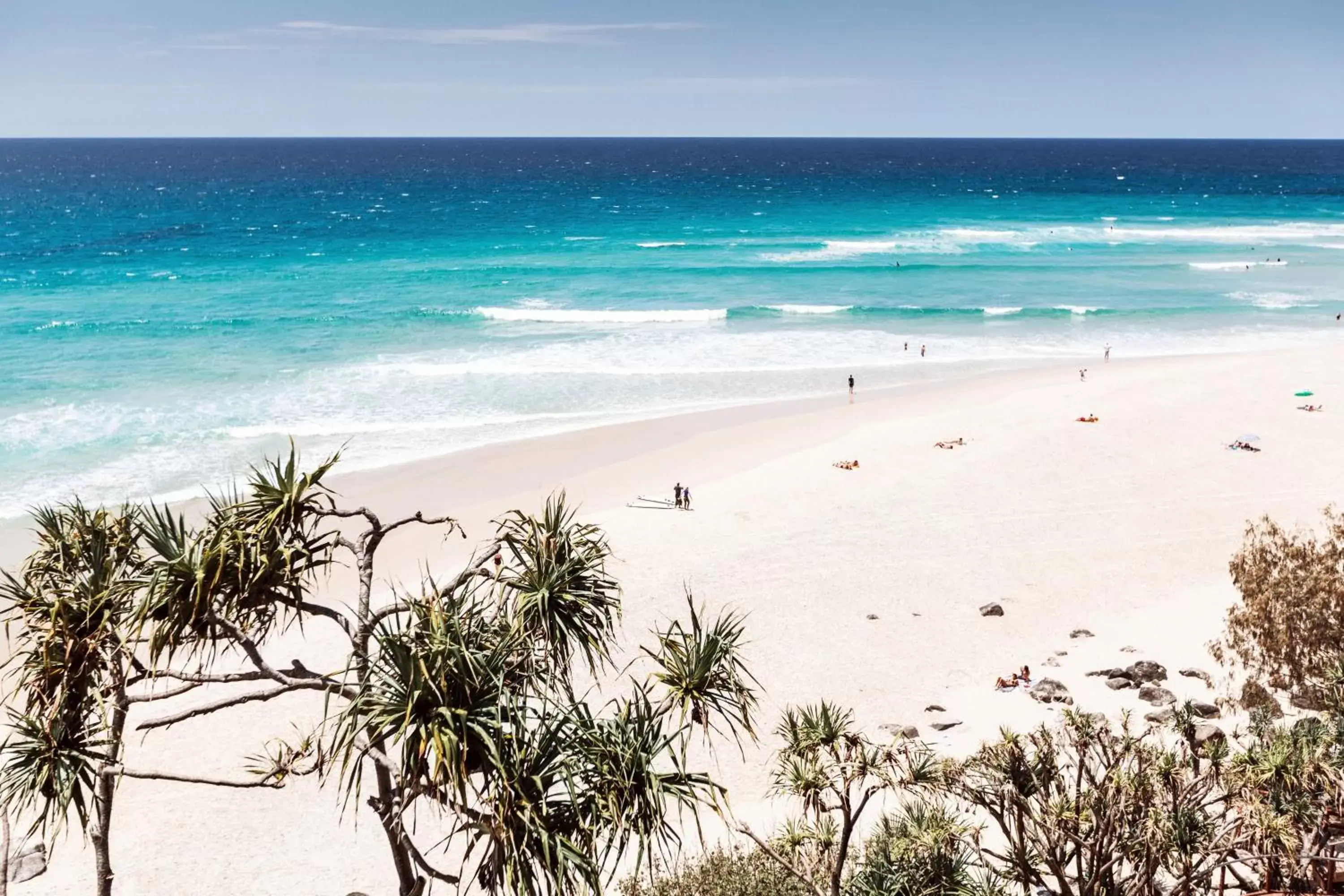 Beach in Greenmount Beach House