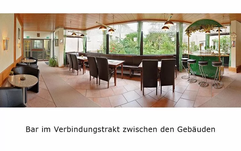 Restaurant/places to eat in Hotel Keinath Stuttgart