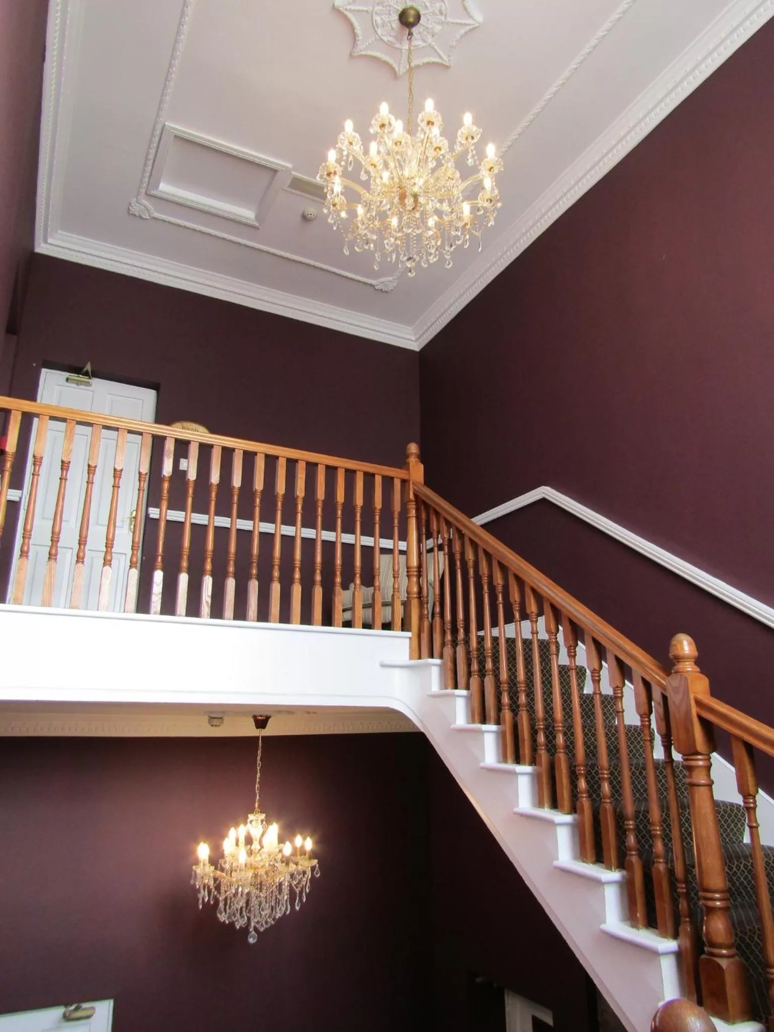 Area and facilities in Darnley Lodge Hotel