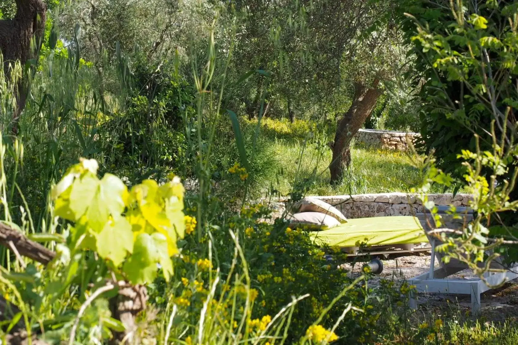 Patio, Garden in Relais Trulli Le Icone