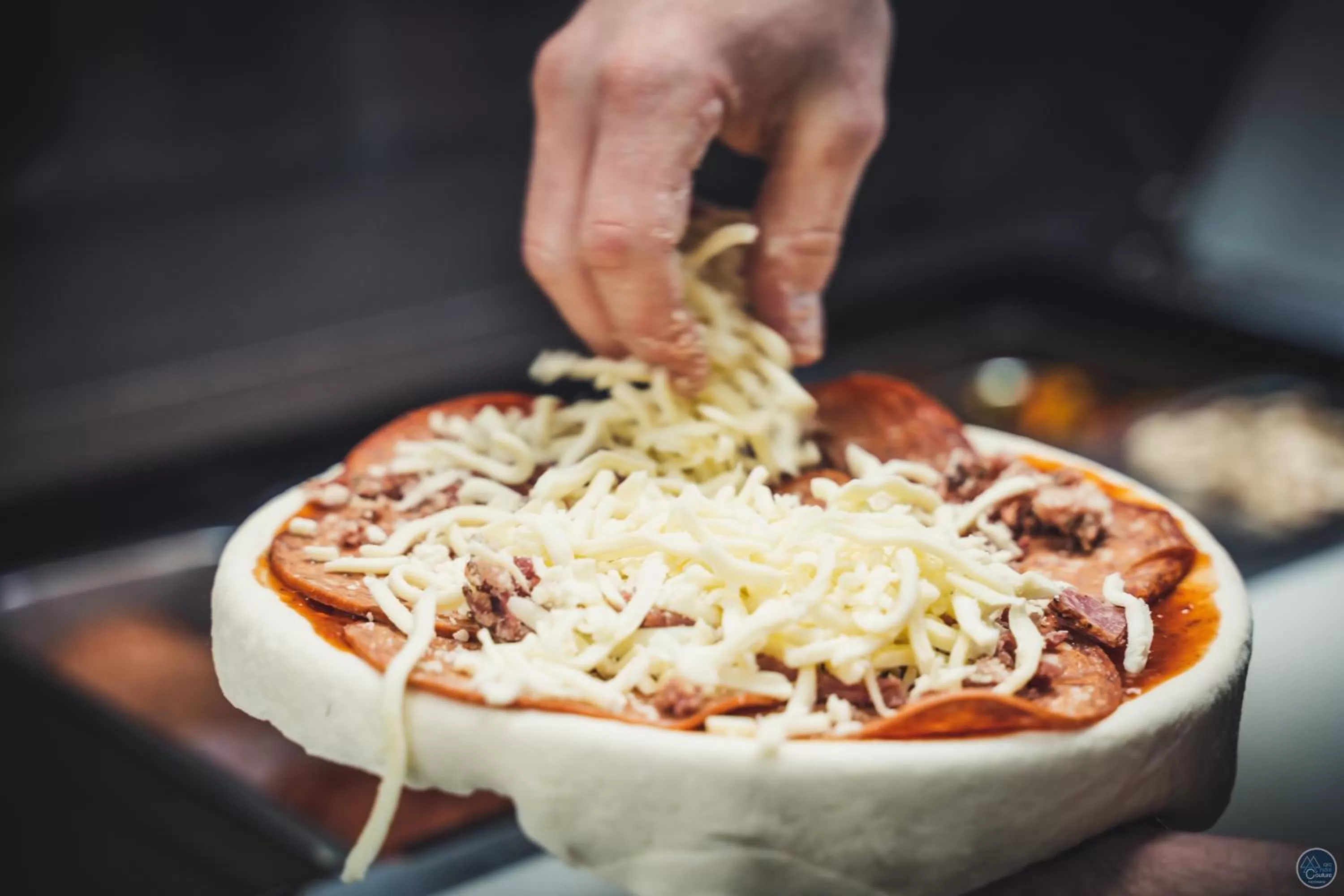 Food and drinks, Food in Auberge Éva