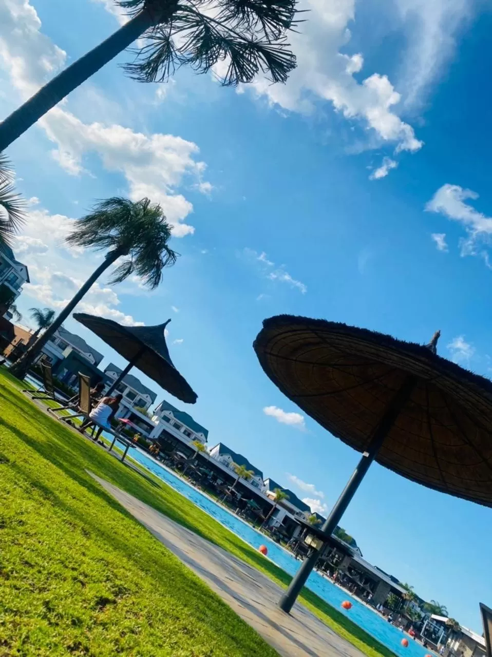 The Blyde, an impeccable blissful getaway (Balwin properties)