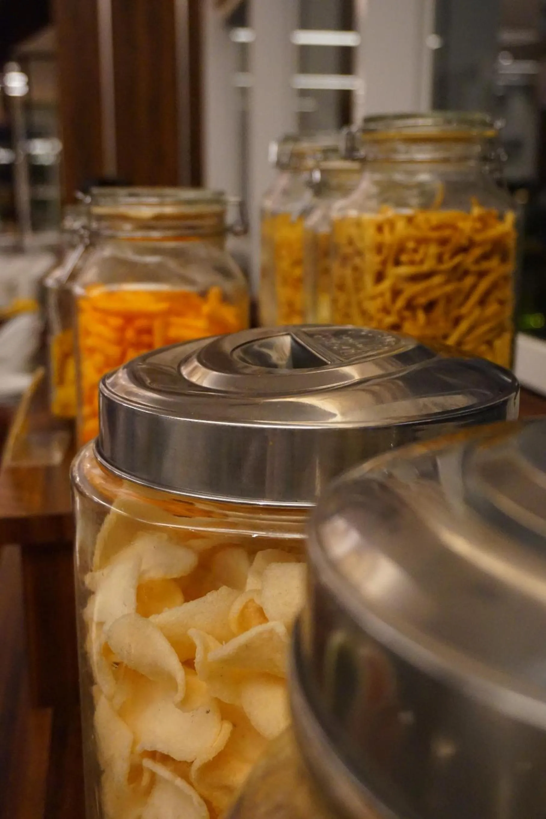 Food and drinks in Luminor Hotel Jambi Kebun Jeruk By WH