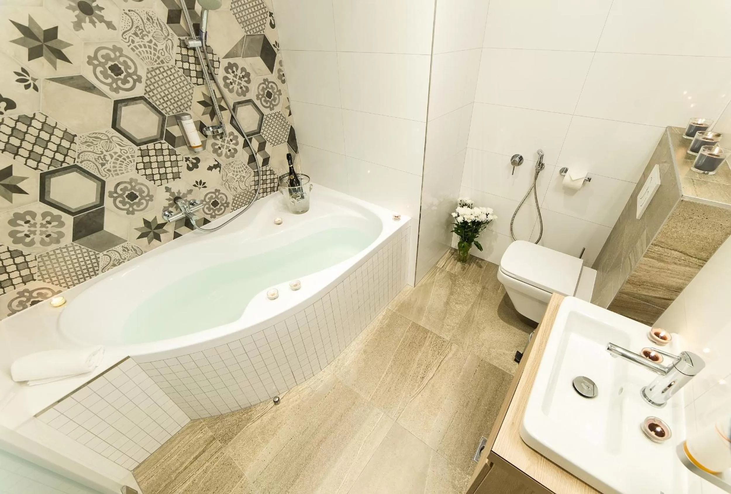 Garni hotel Castle Bridge