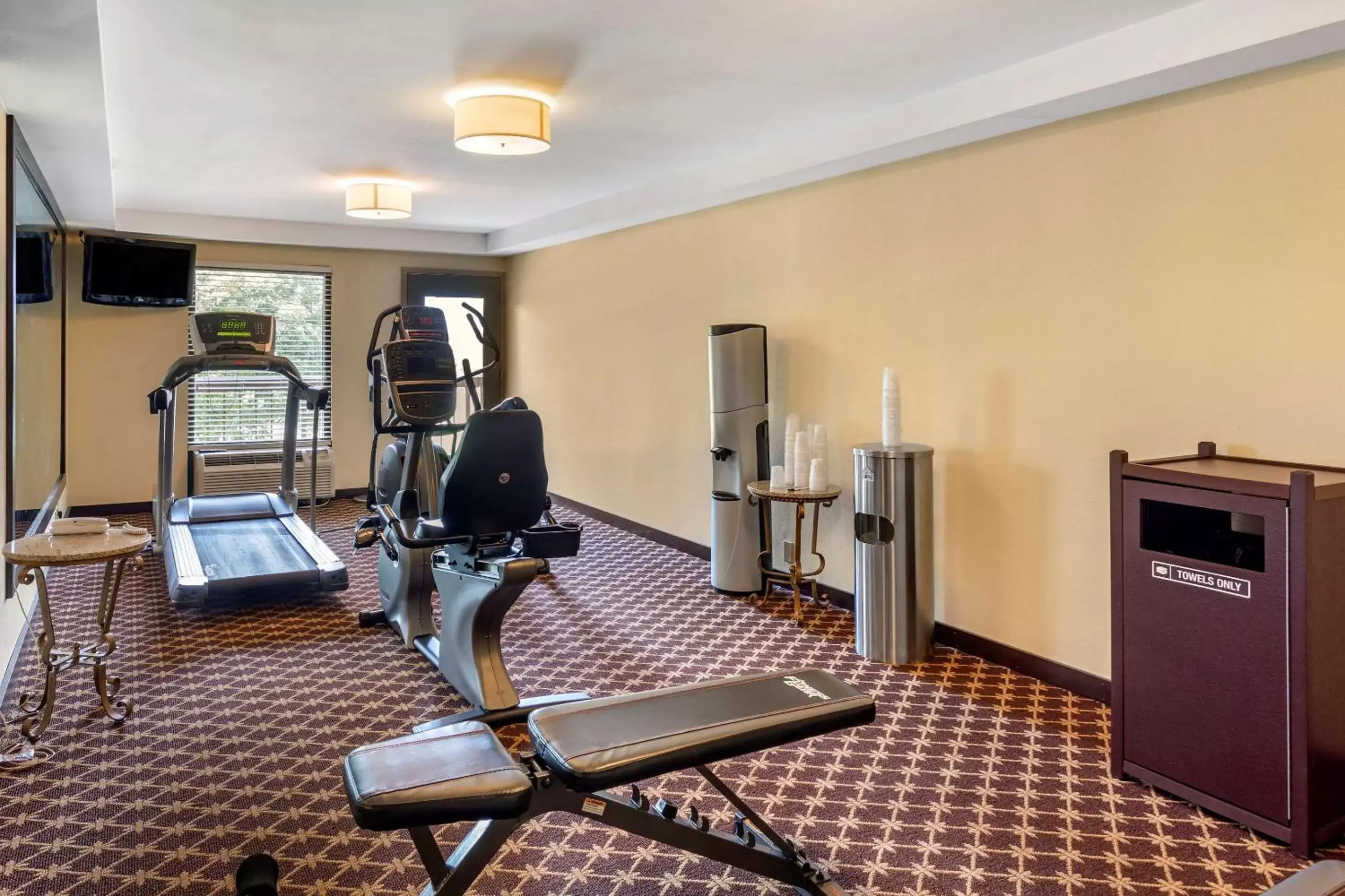 Activities, Fitness Center/Facilities in Quality Inn Near the Island Pigeon Forge