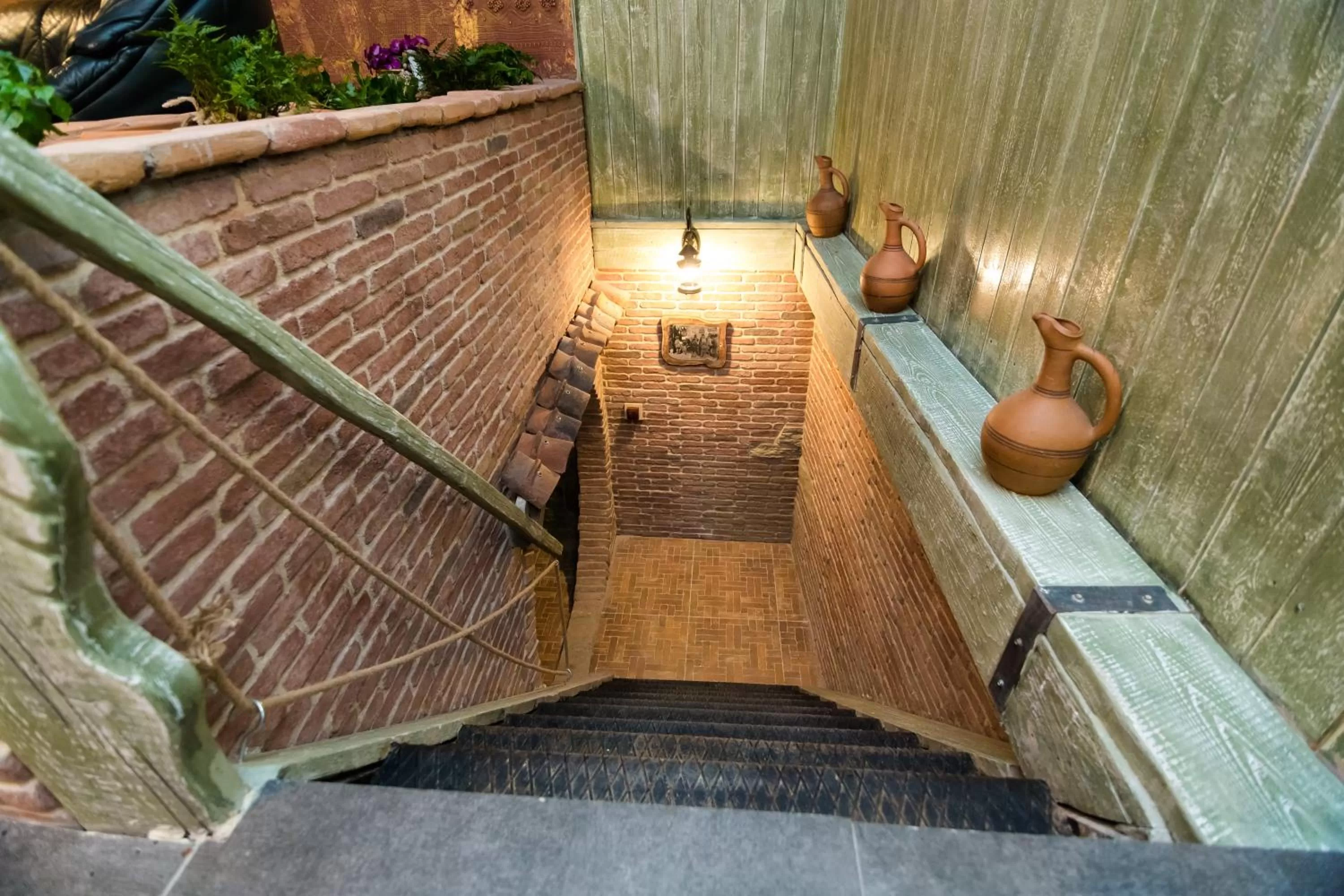 Alcoholic drinks in Old Side Boutique Hotel