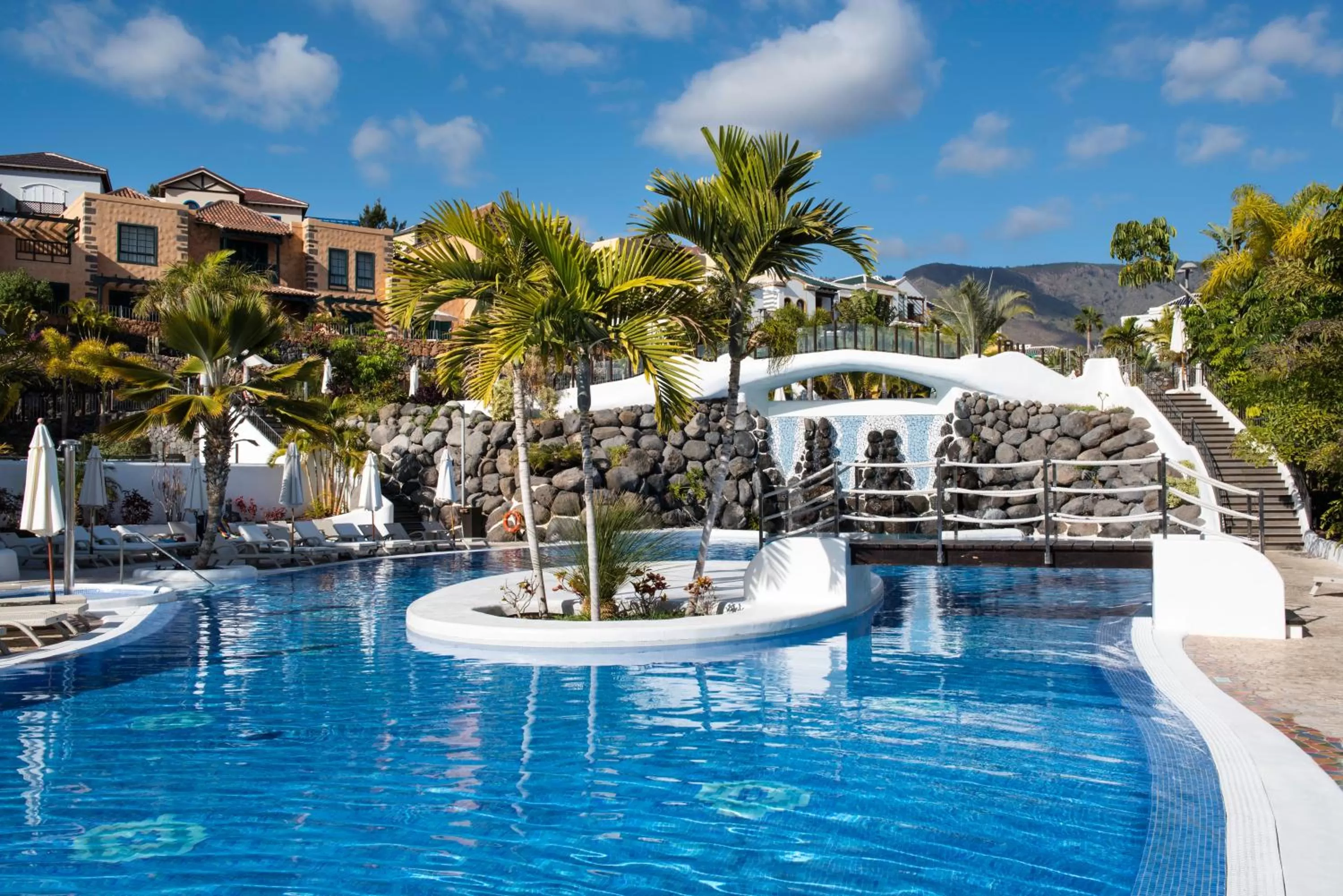 Day in Hotel Suite Villa Maria