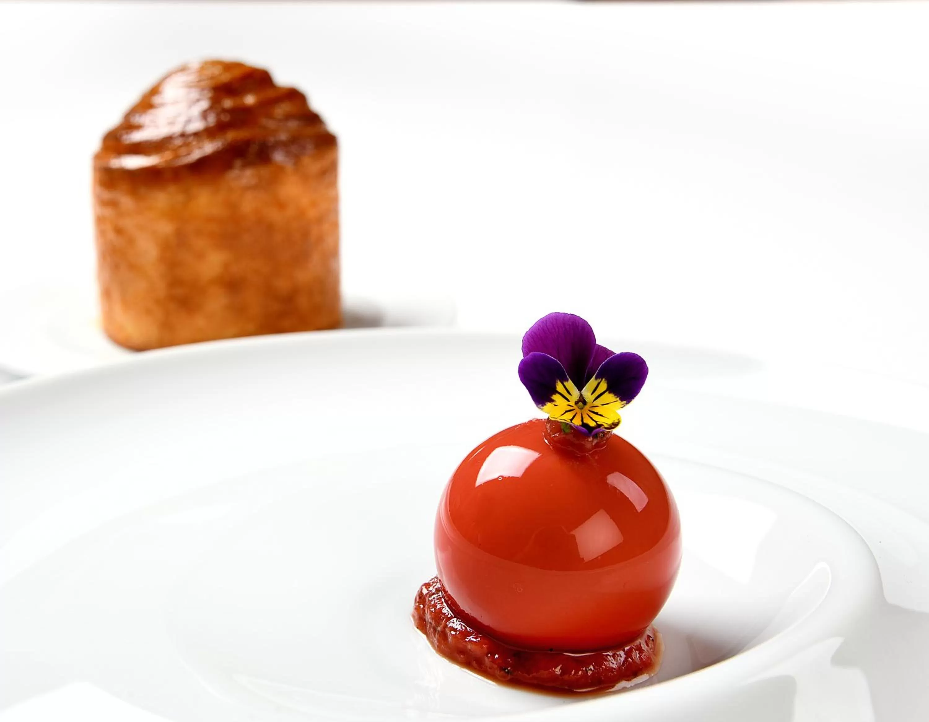 Restaurant/places to eat in Farlam Hall Hotel & Restaurant